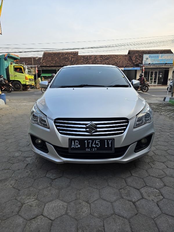 2017 Suzuki Ciaz