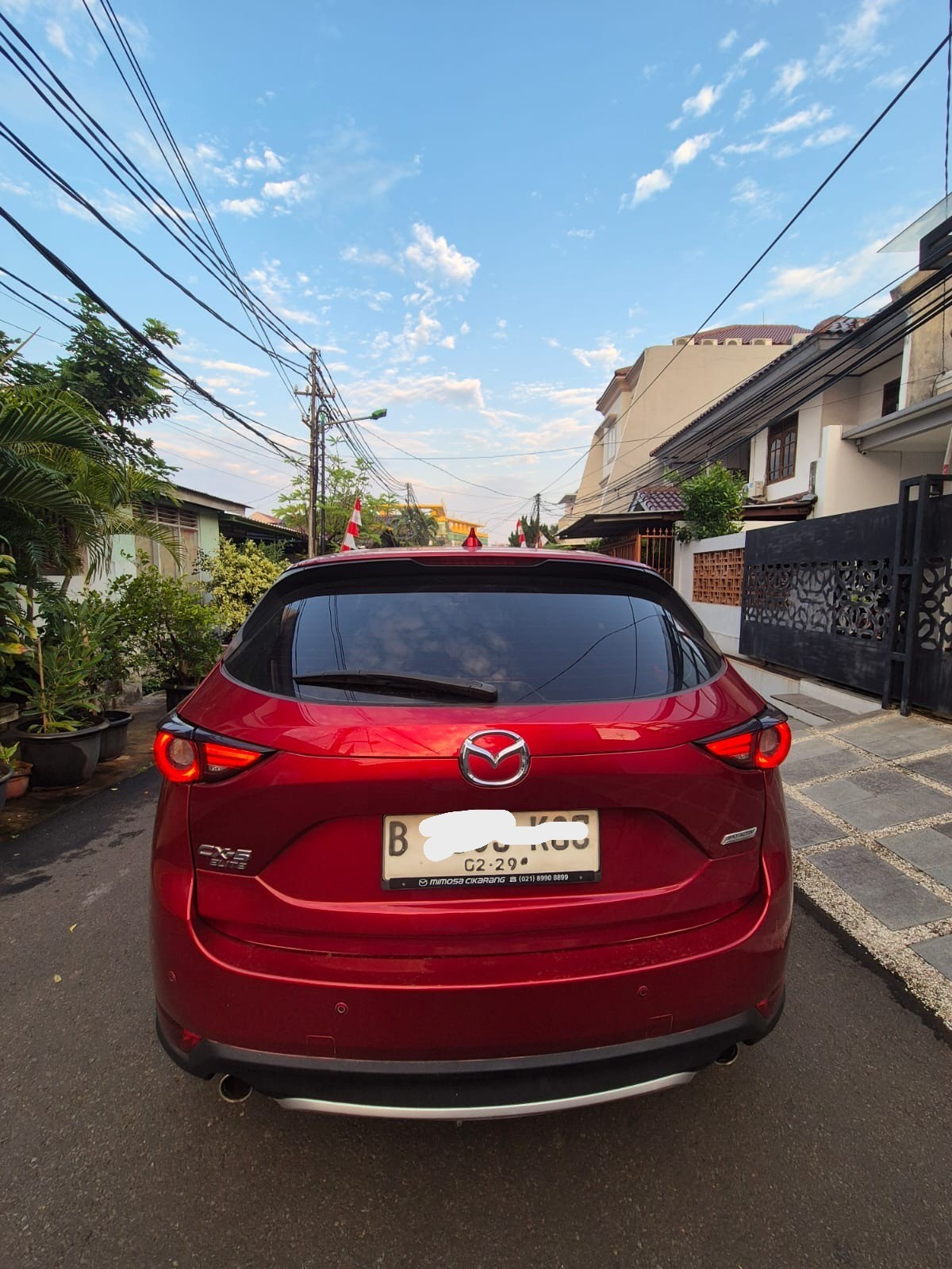 2018 Mazda CX-5 Elite 2018 Mazda CX-5 Elite