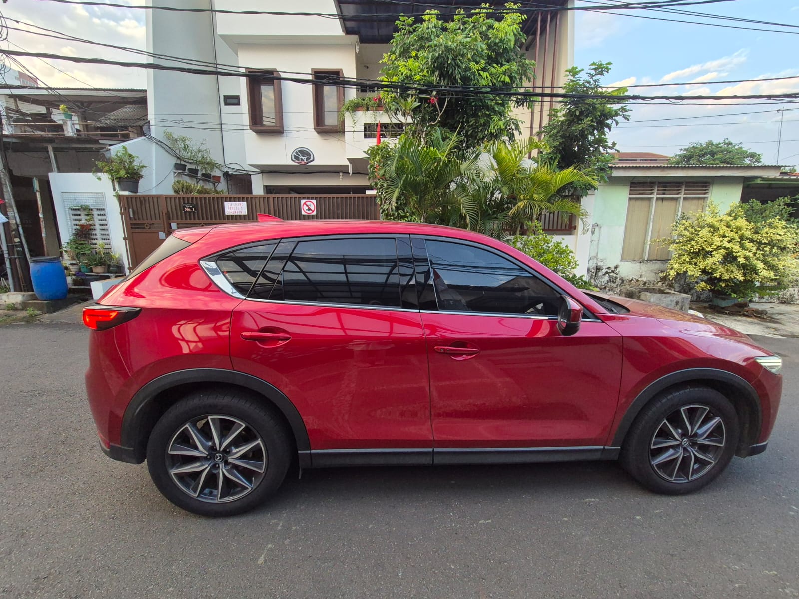 2018 Mazda CX-5 Elite 2018 Mazda CX-5 Elite
