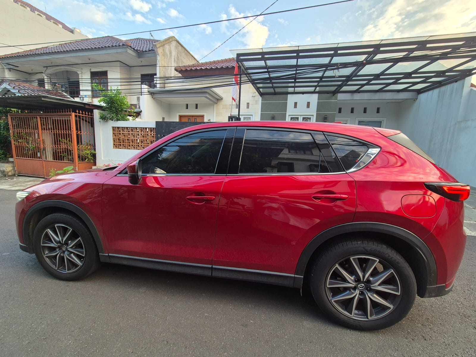 2018 Mazda CX-5 Elite 2018 Mazda CX-5 Elite