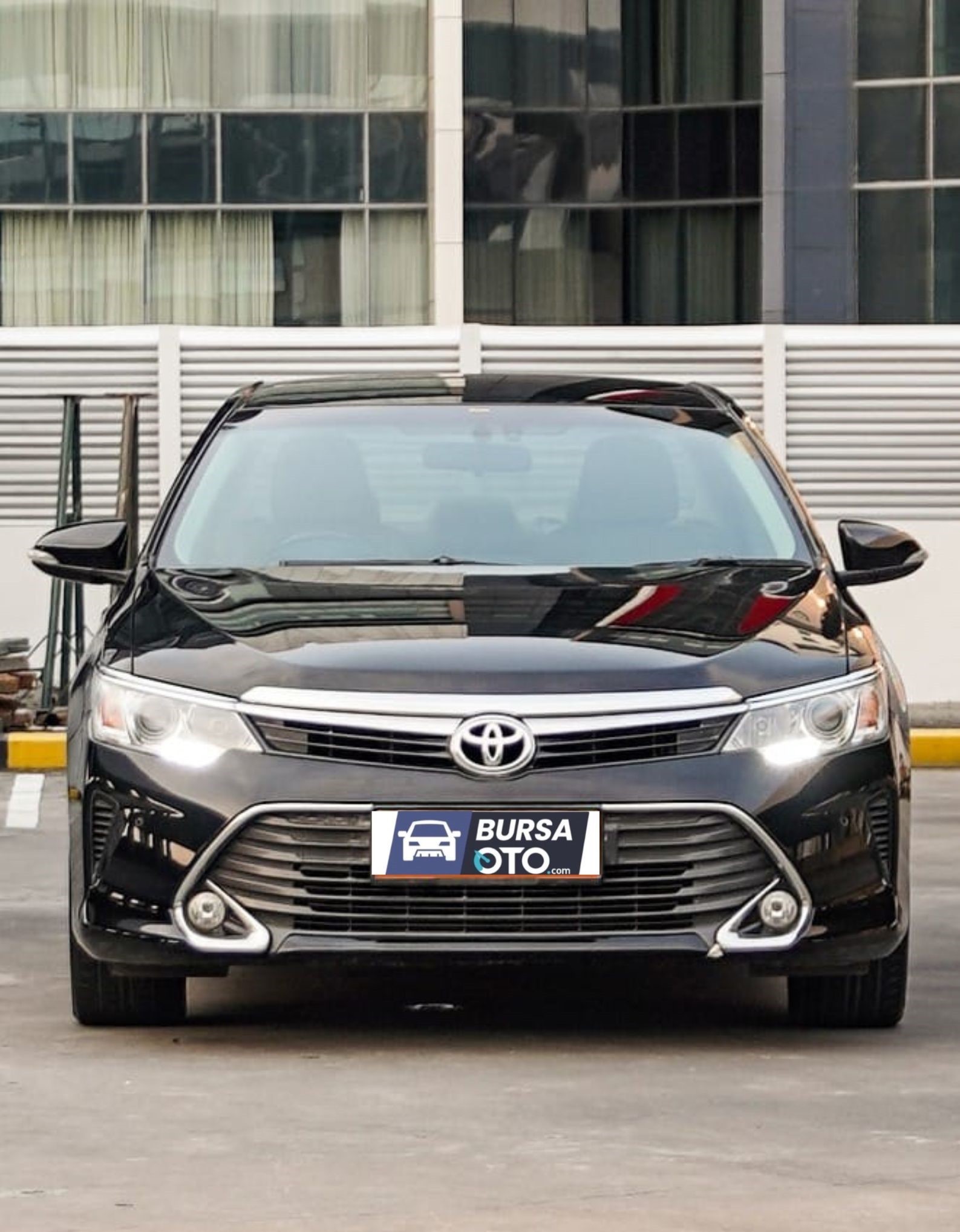 2017 Toyota Camry Bekas 2017 Toyota Camry Bekas