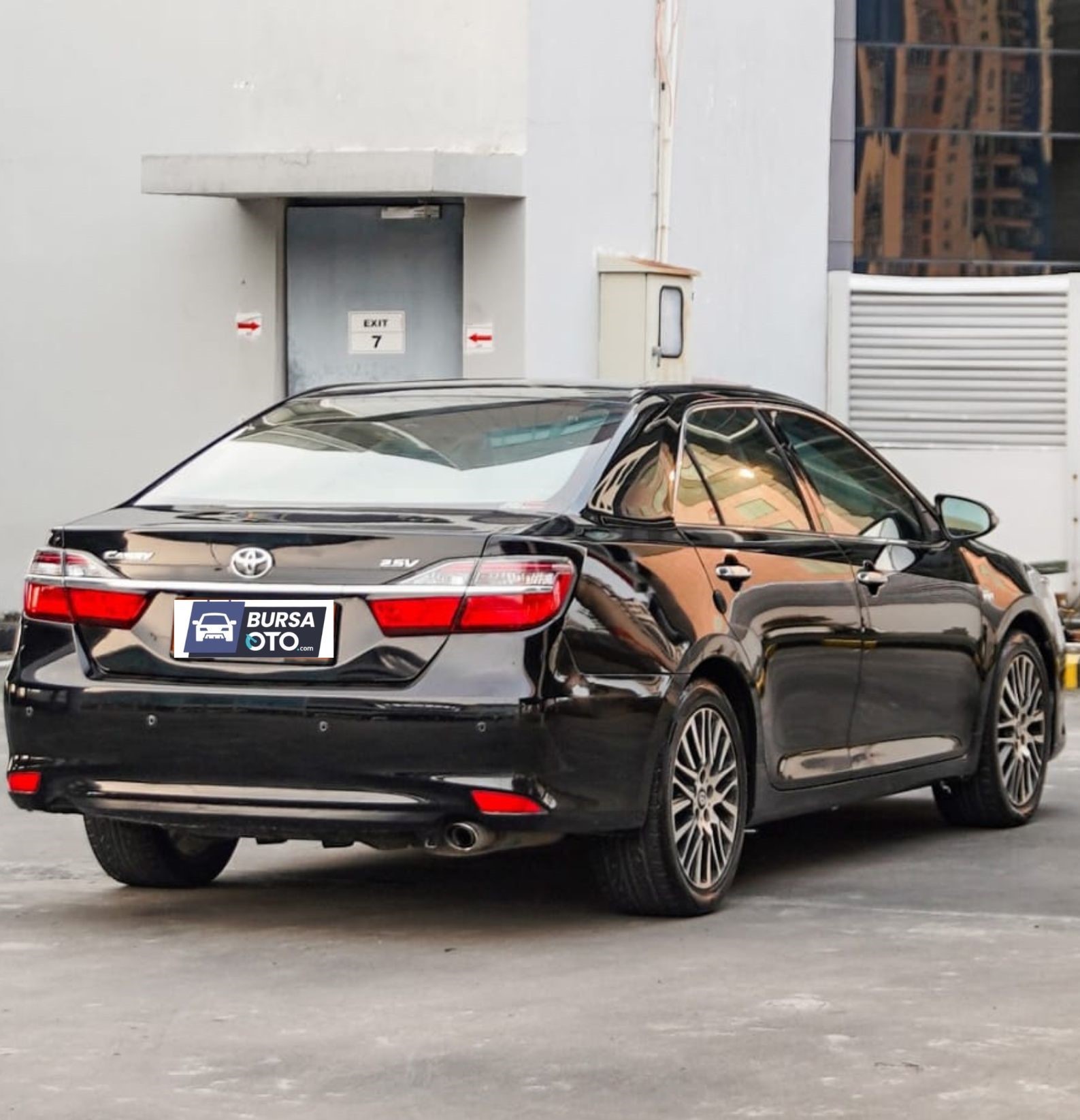 2017 Toyota Camry 2017 Toyota Camry