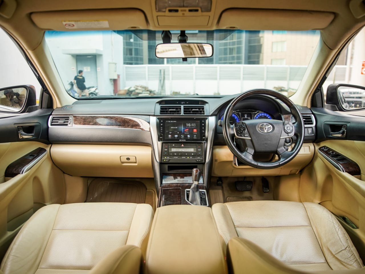 2017 Toyota Camry 2017 Toyota Camry