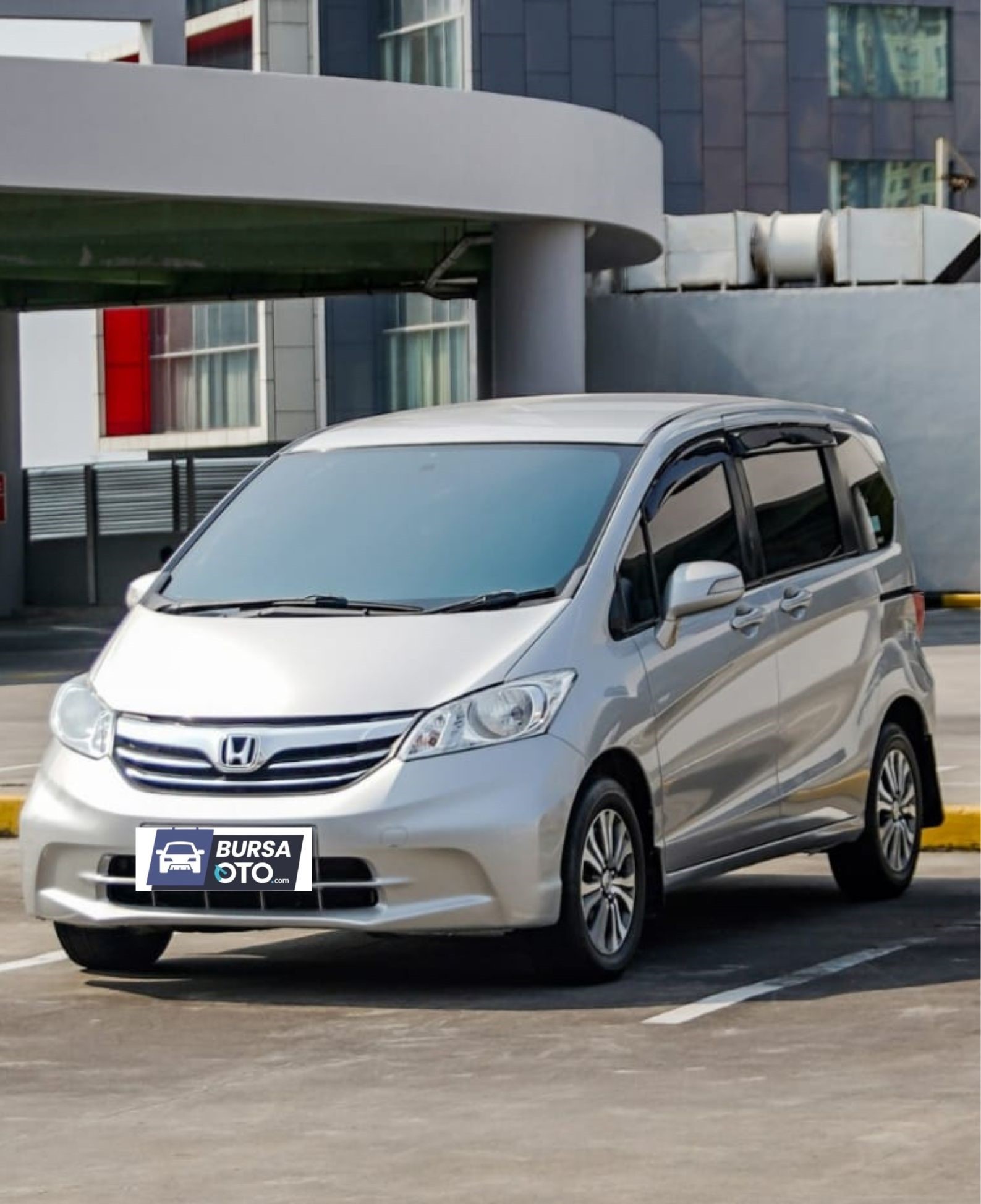 2013 Honda Freed 2013 Honda Freed