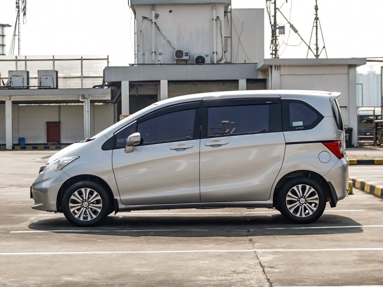 2013 Honda Freed 2013 Honda Freed