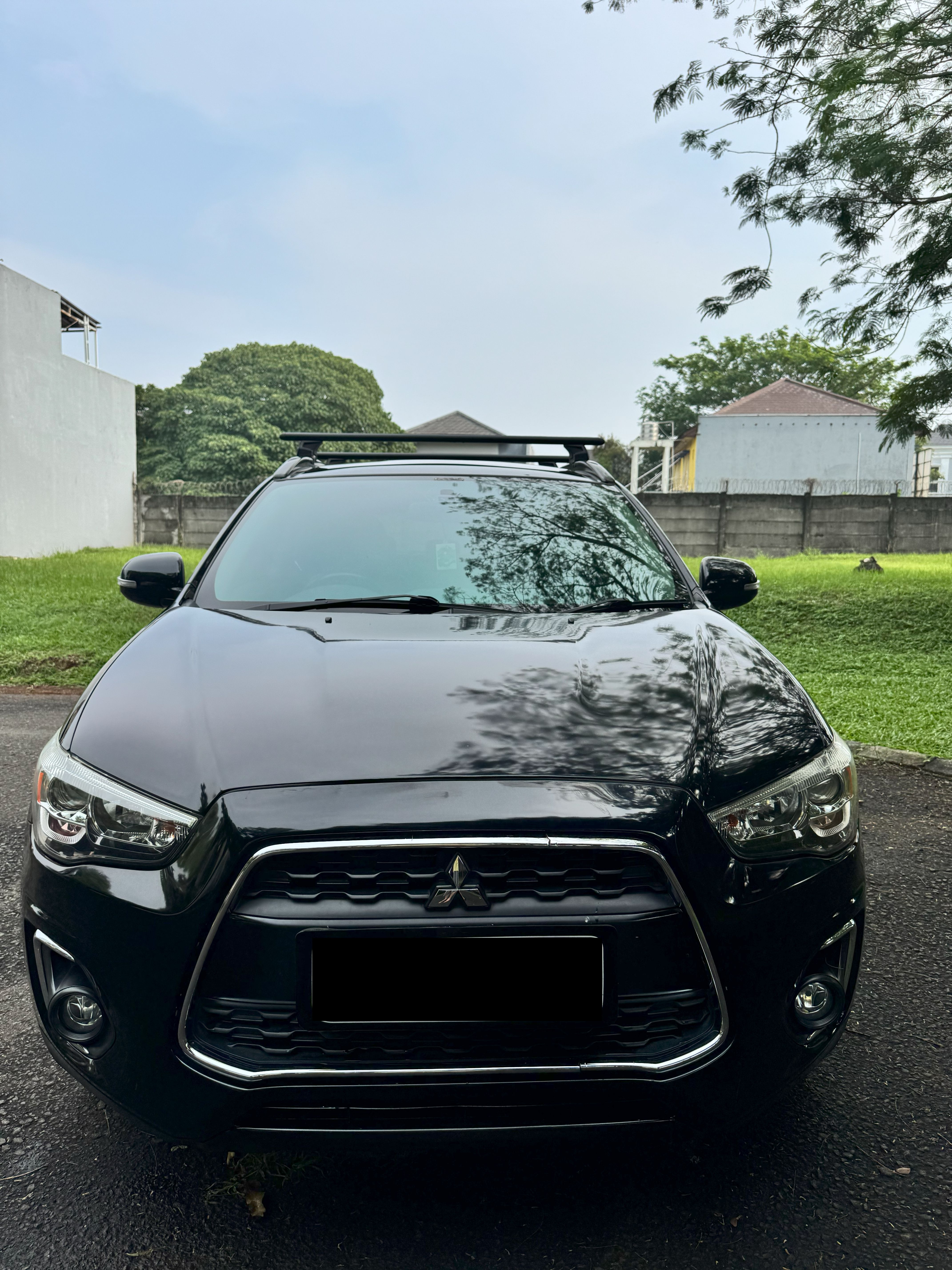 2014 Mitsubishi Outlander Sport  PX AT Bekas 2014 Mitsubishi Outlander Sport  PX AT Bekas