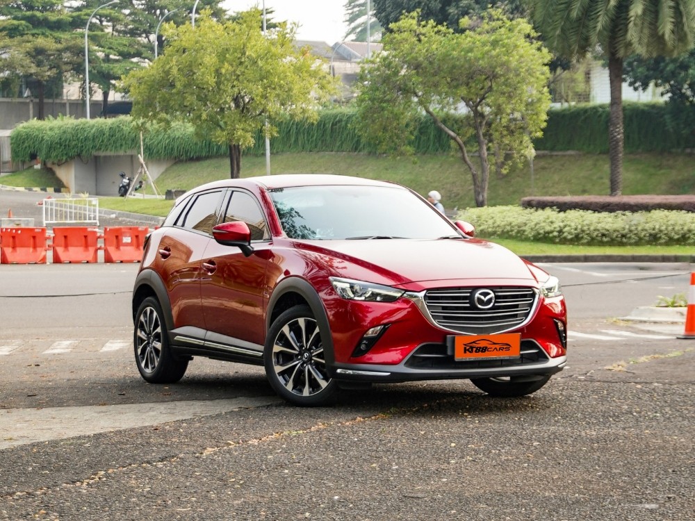 2022 Mazda CX-3 1.5L Sport