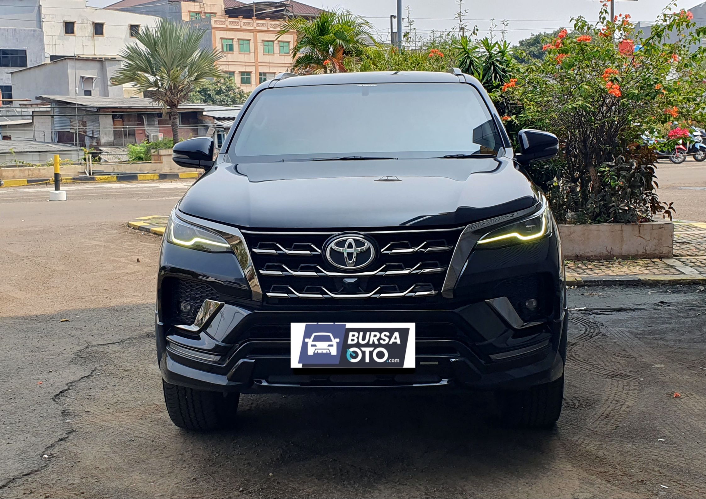 2022 Toyota Fortuner