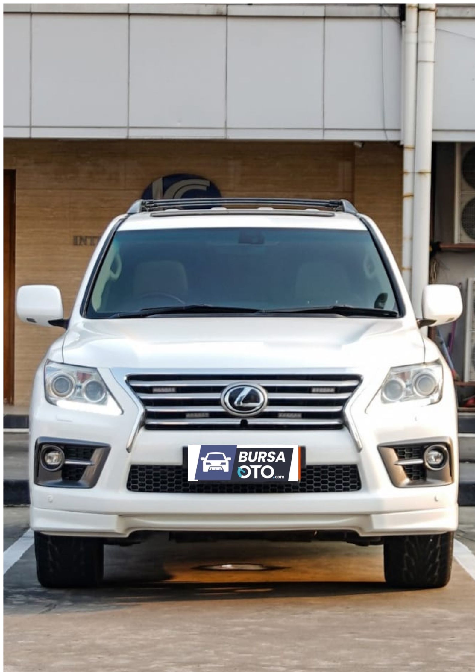 2011 Lexus LX Bekas 2011 Lexus LX Bekas