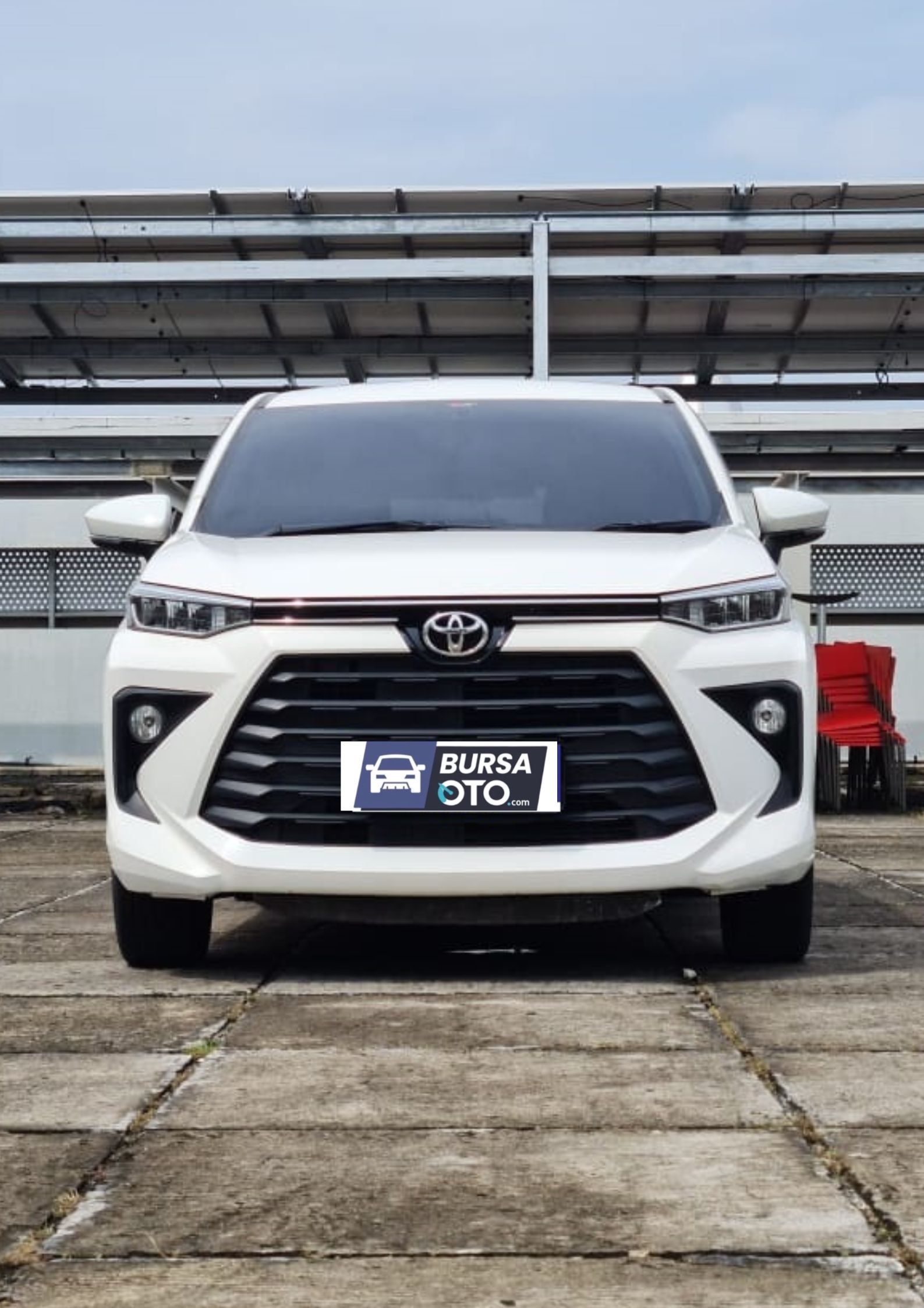 2024 Toyota Avanza 1.5 G CVT
