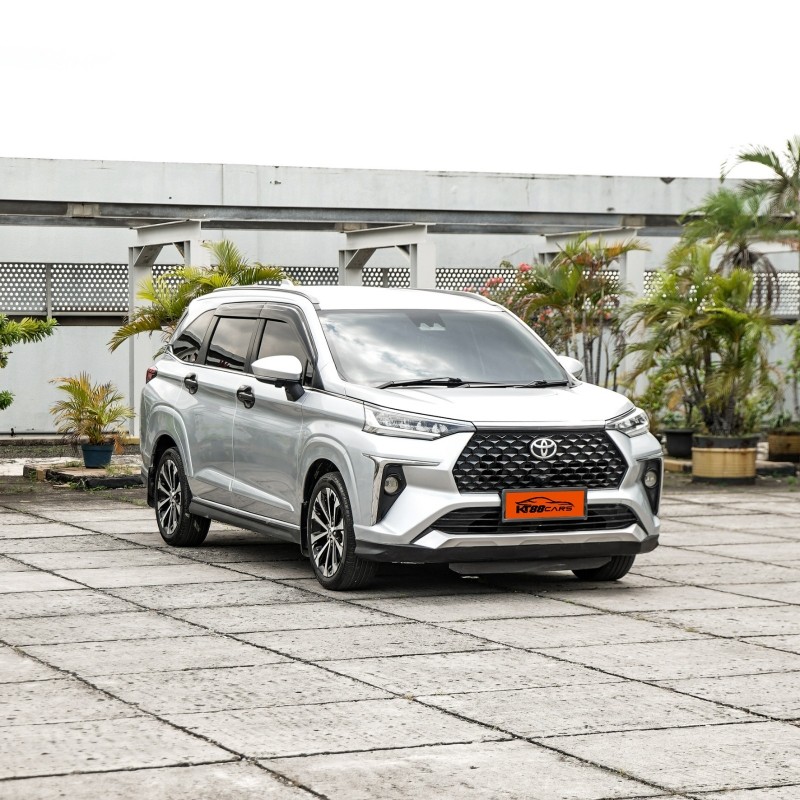 2022 Toyota Veloz Q CVT TSS