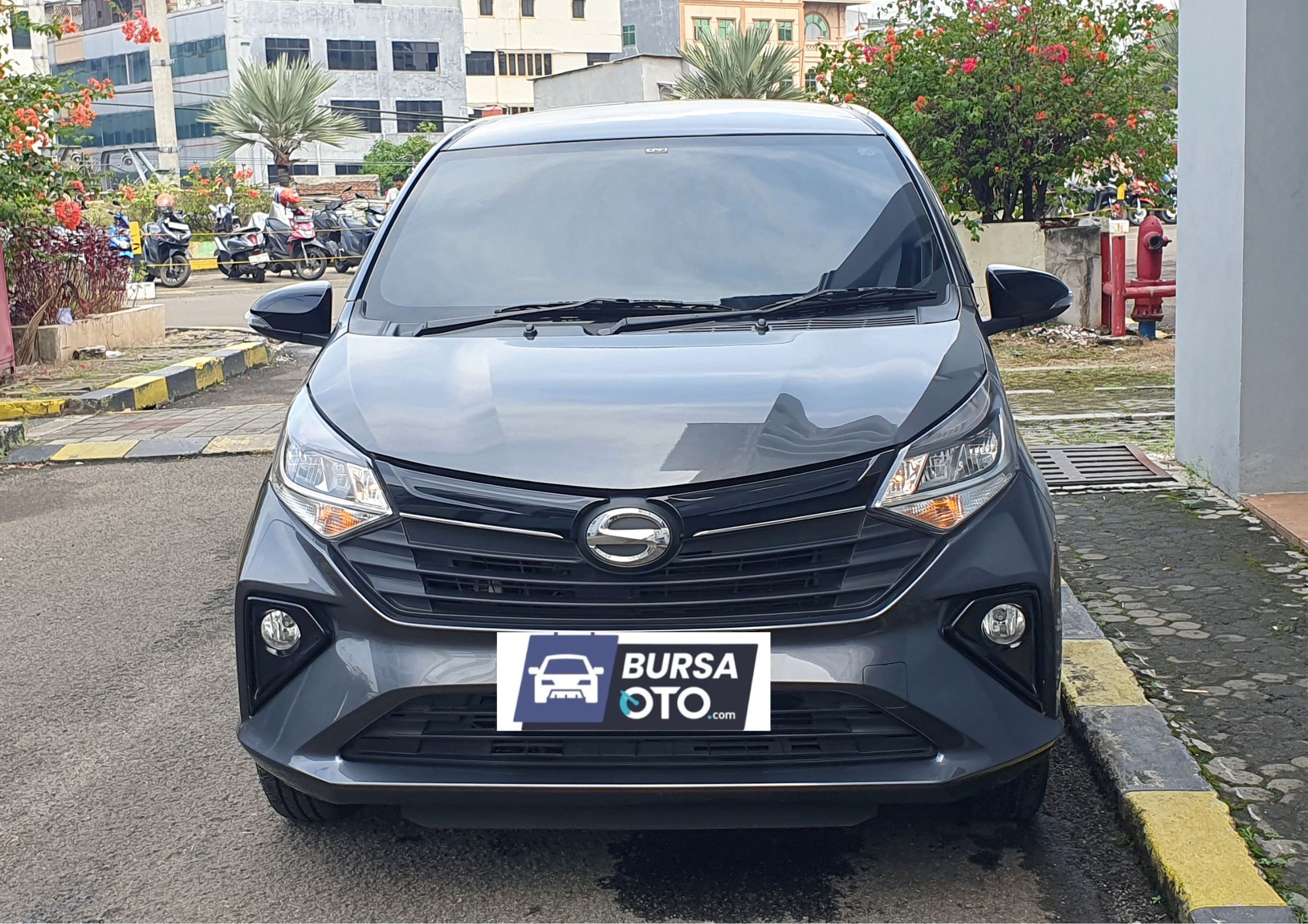 Second Hand 2023 Daihatsu Sigra Second Hand 2023 Daihatsu Sigra