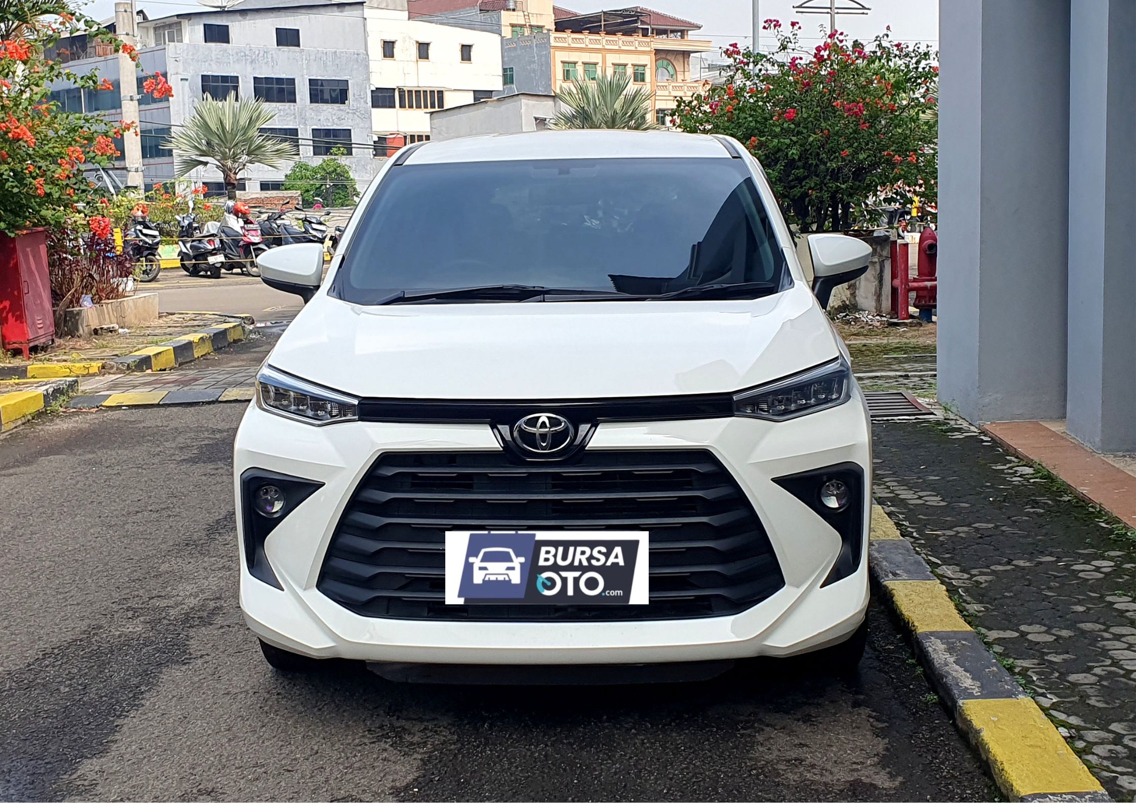 Second Hand 2023 Toyota Avanza Second Hand 2023 Toyota Avanza
