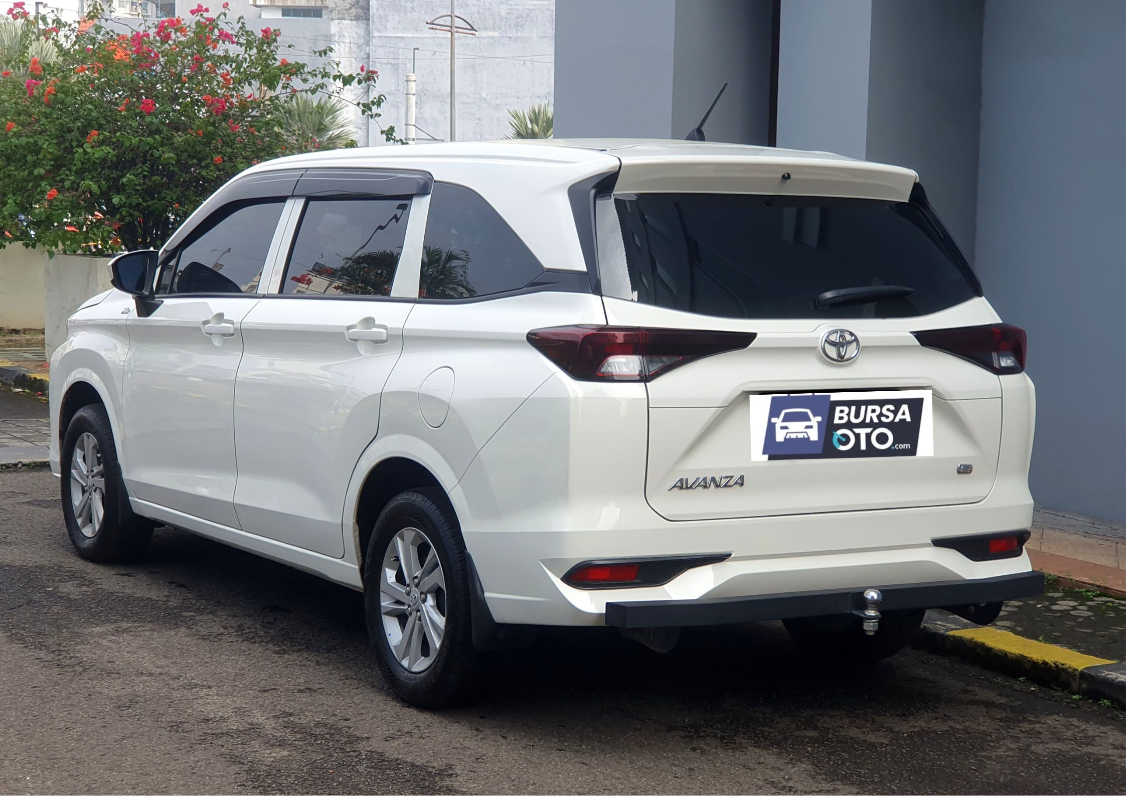 2023 Toyota Avanza 2023 Toyota Avanza