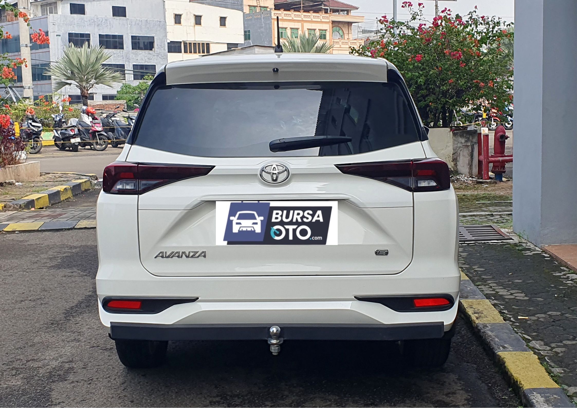 2023 Toyota Avanza 2023 Toyota Avanza