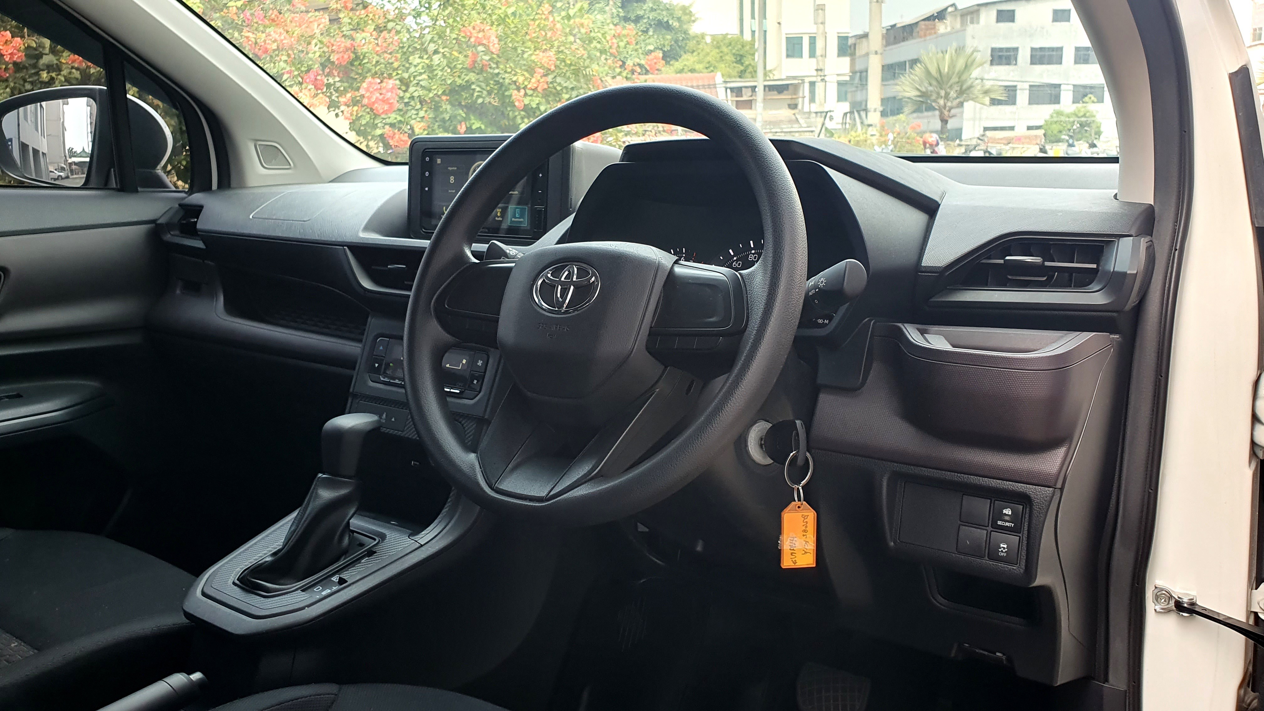 2023 Toyota Avanza 2023 Toyota Avanza