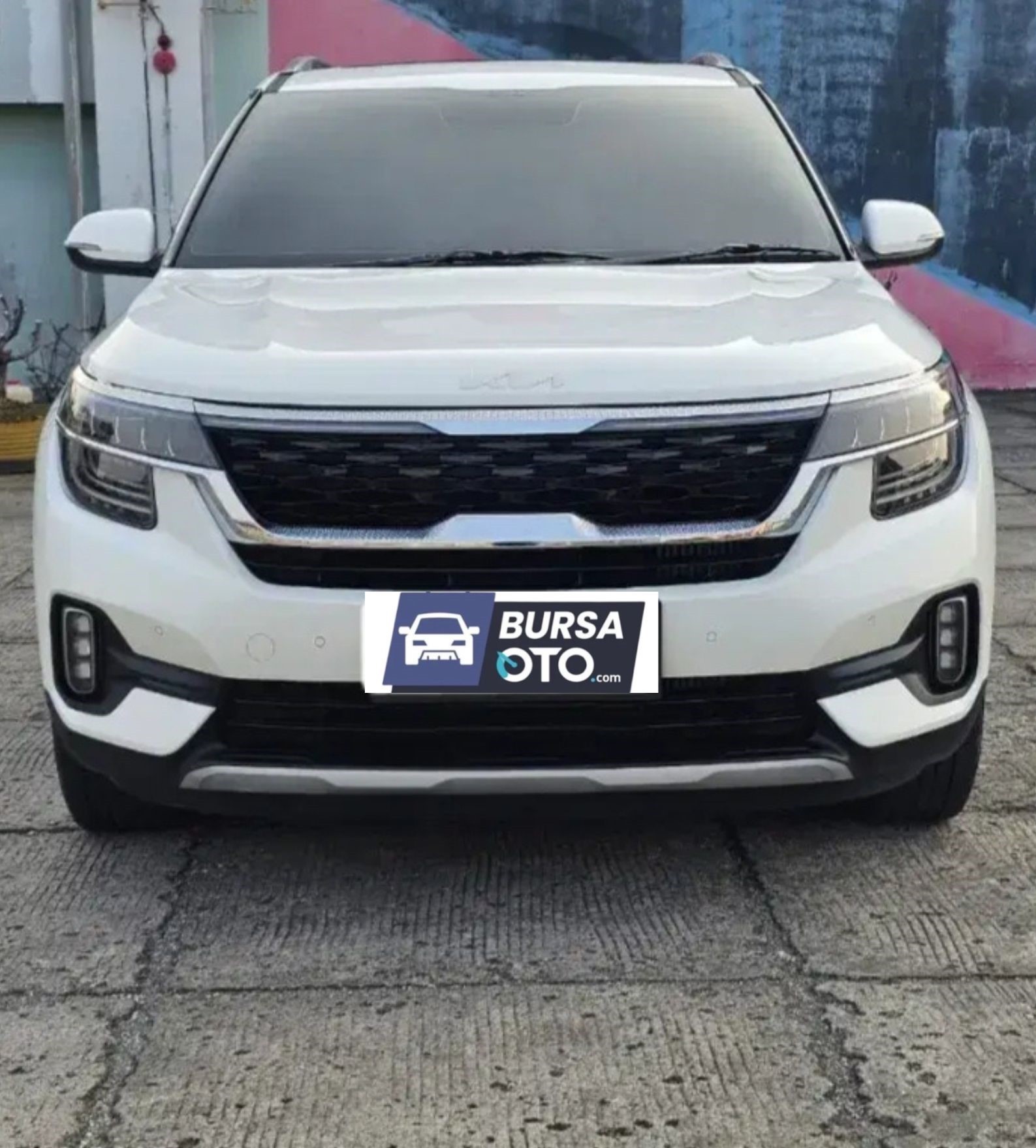 Second Hand 2022 Kia Seltos Second Hand 2022 Kia Seltos