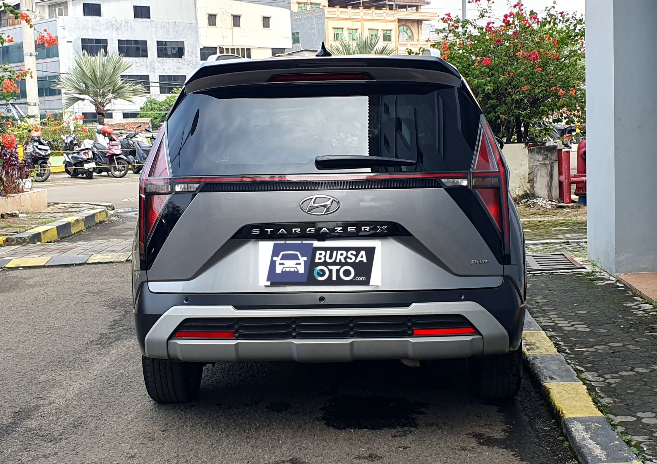 2023 Hyundai Stargazer X 2023 Hyundai Stargazer X