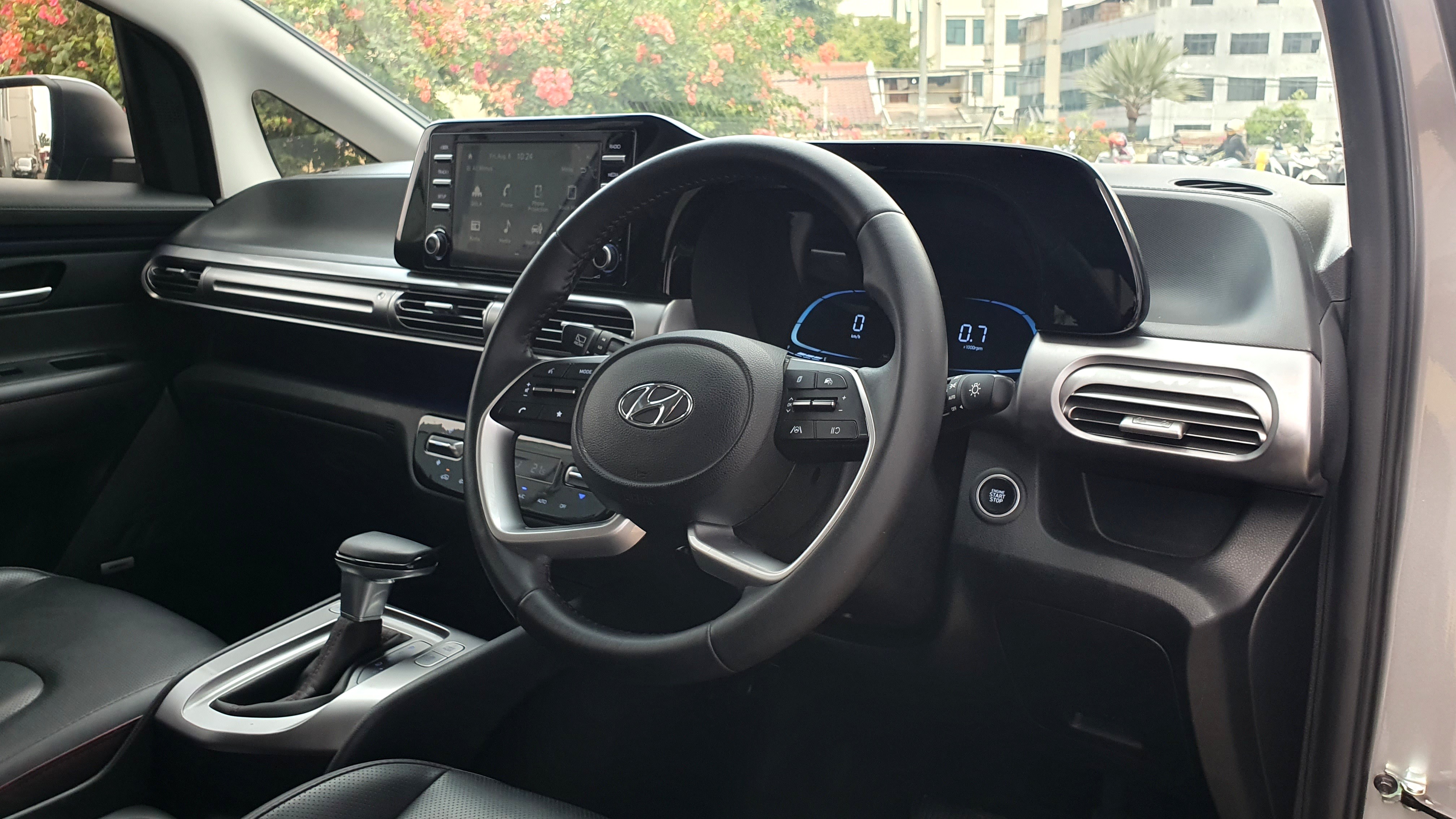 2023 Hyundai Stargazer X 2023 Hyundai Stargazer X