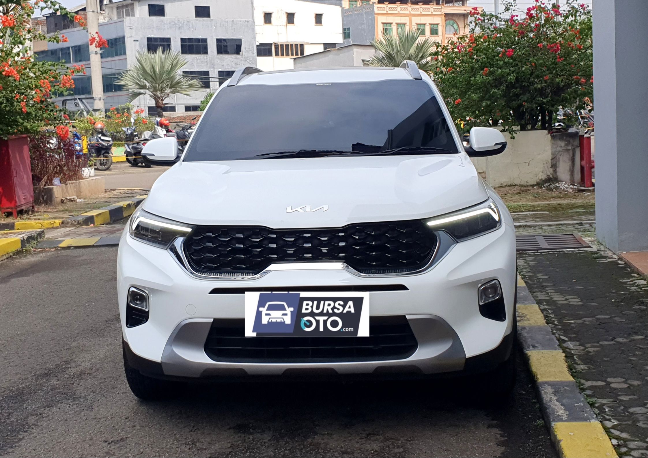 Second Hand 2023 Kia Sonet Second Hand 2023 Kia Sonet