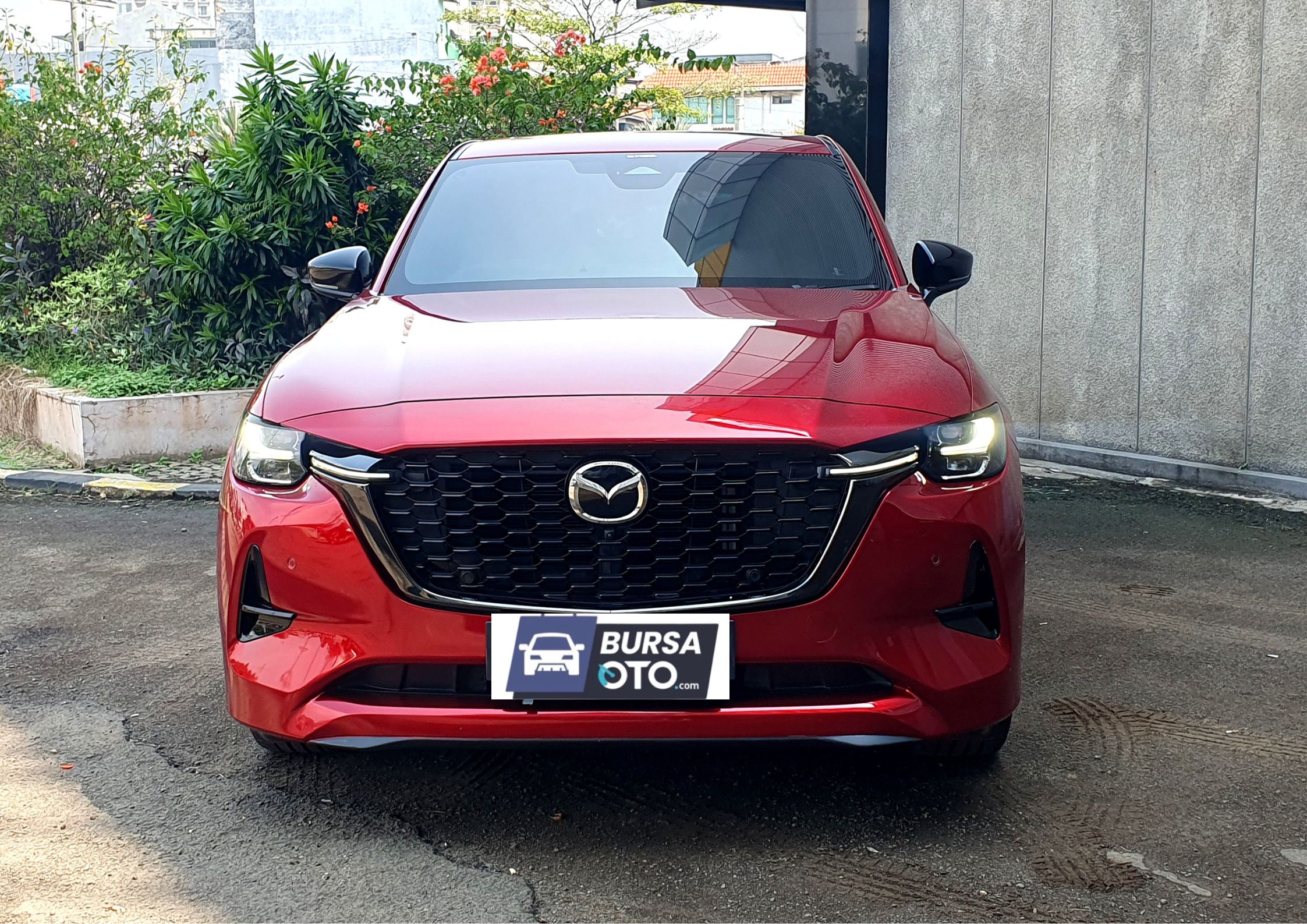 2023 Mazda CX-60 Bekas 2023 Mazda CX-60 Bekas