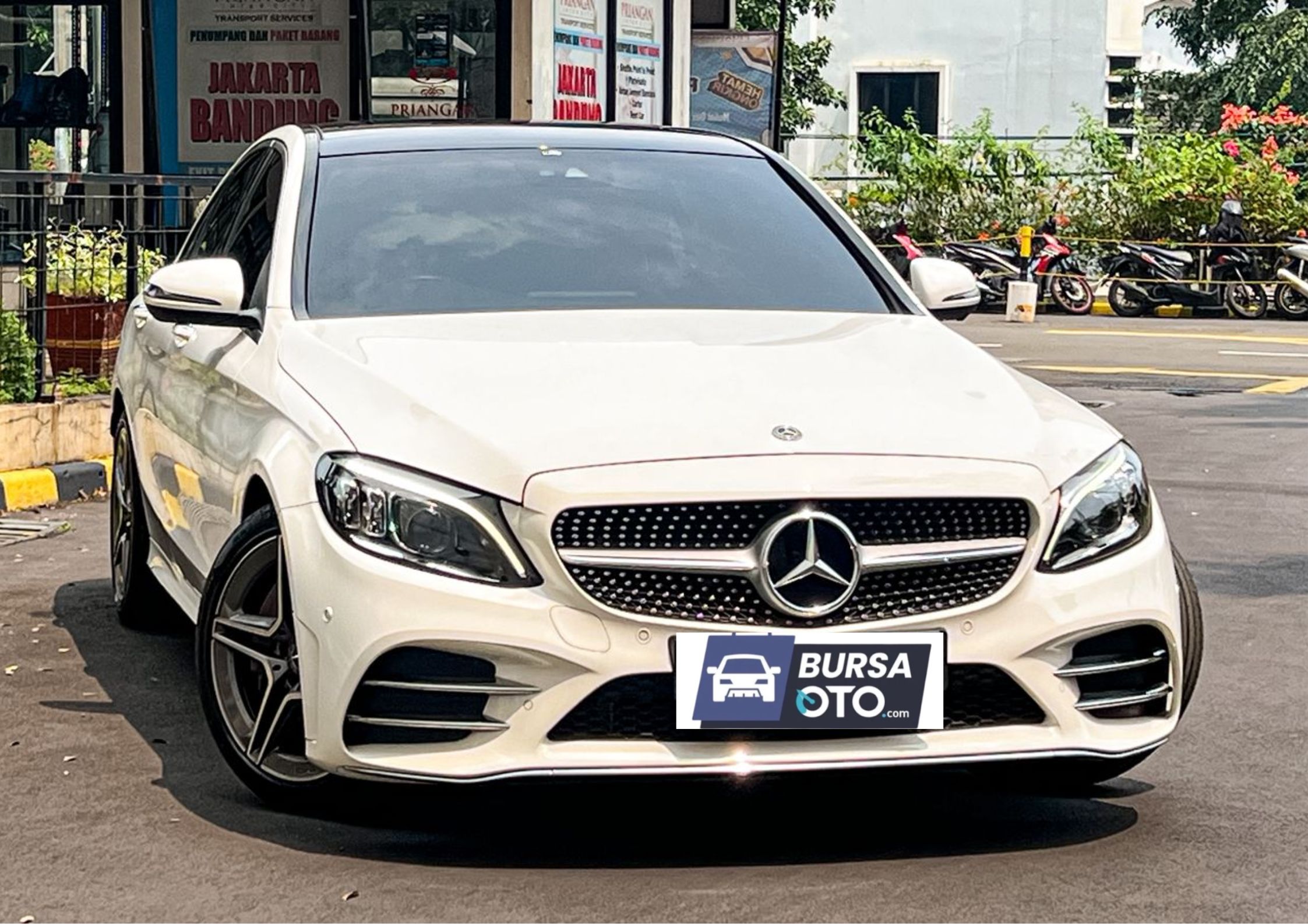 2019 Mercedes Benz C-Class Sedan 2019 Mercedes Benz C-Class Sedan