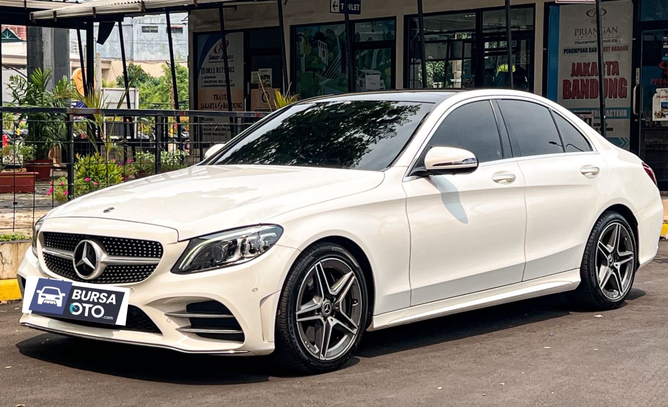 2019 Mercedes Benz C-Class Sedan 2019 Mercedes Benz C-Class Sedan