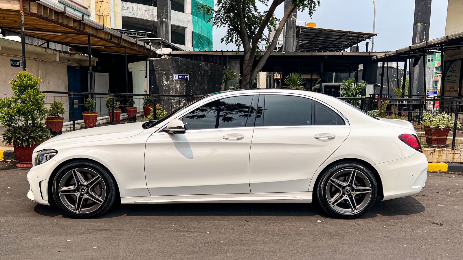 2019 Mercedes Benz C-Class Sedan 2019 Mercedes Benz C-Class Sedan