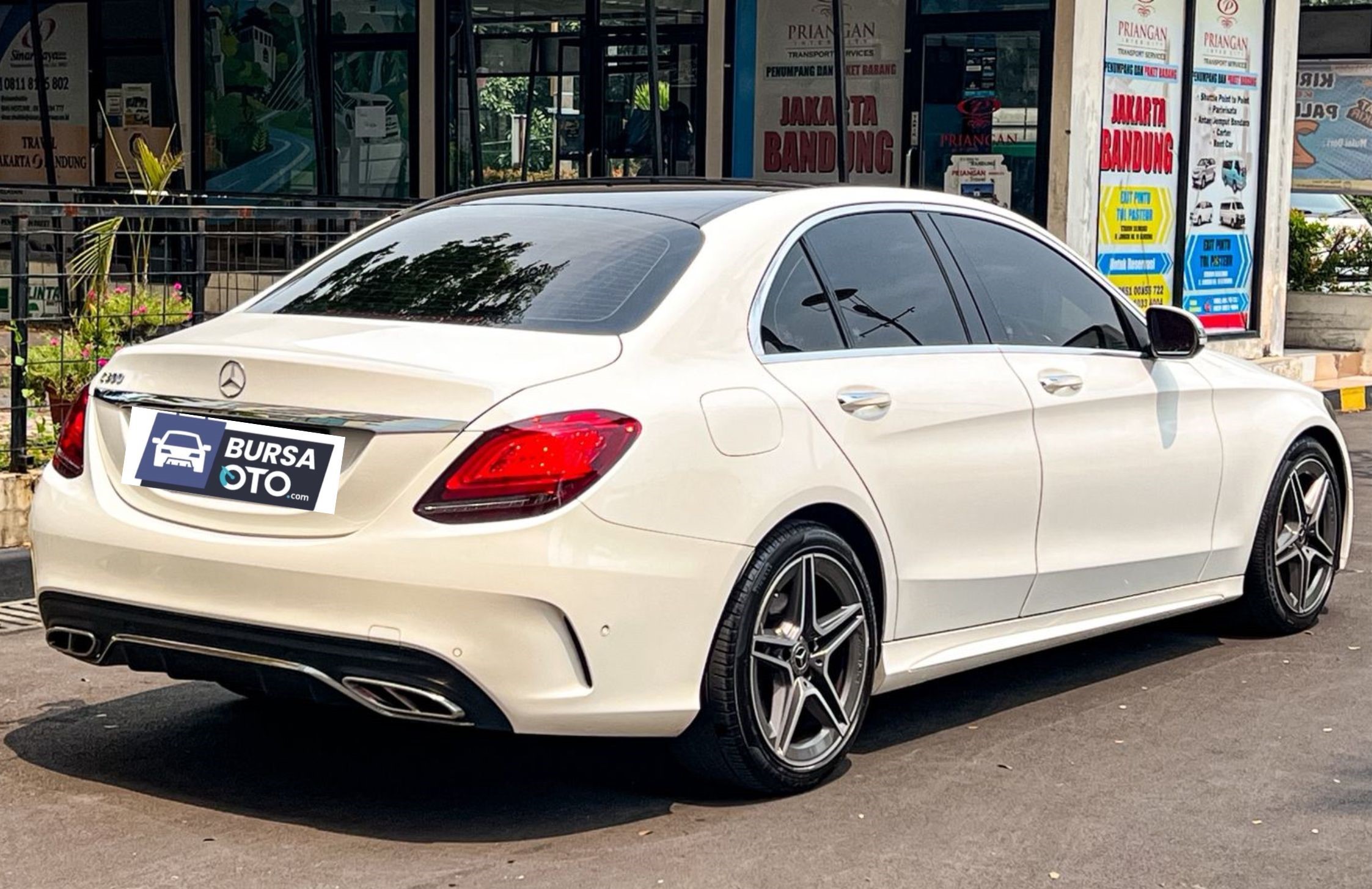 2019 Mercedes Benz C-Class Sedan 2019 Mercedes Benz C-Class Sedan