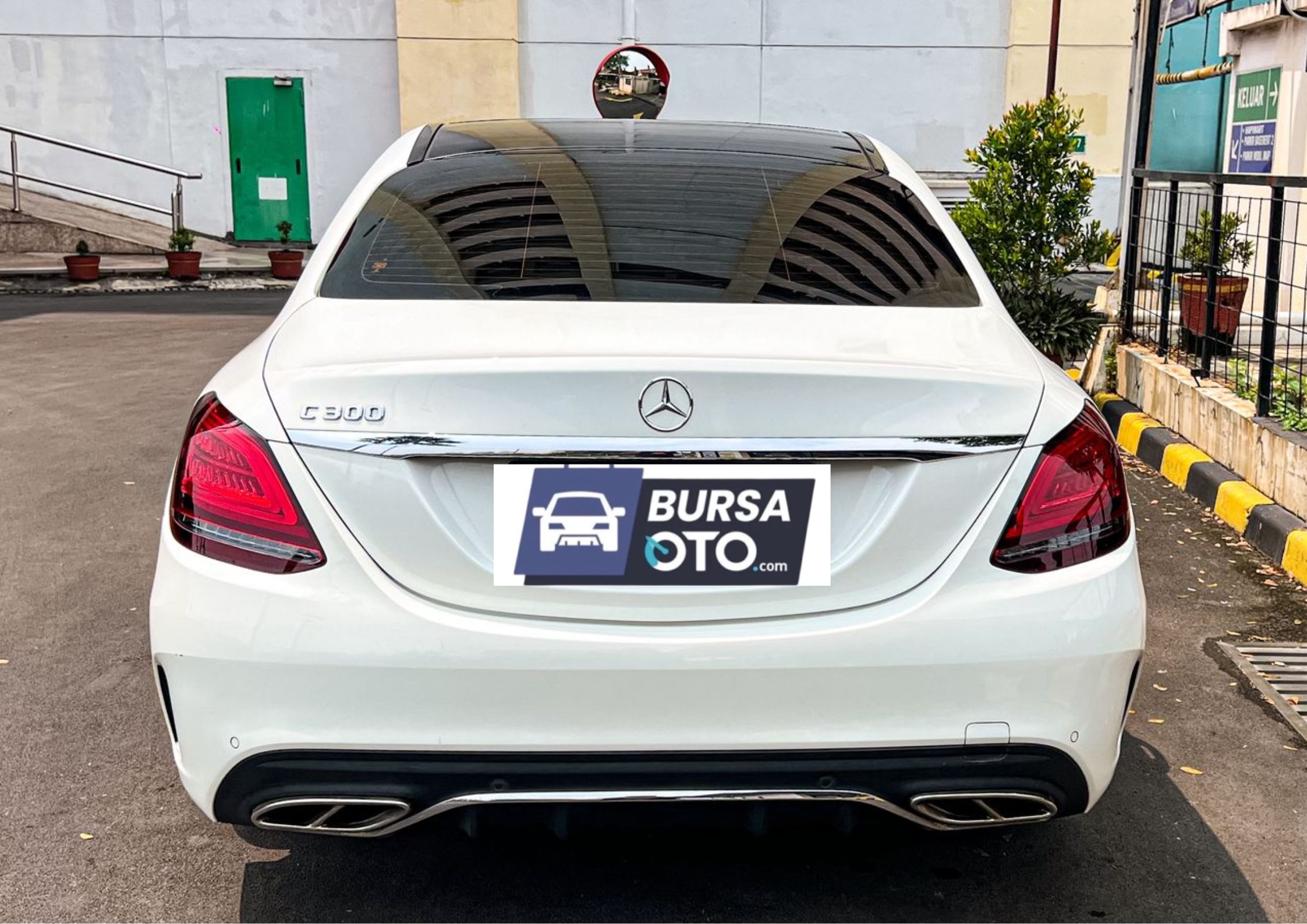 2019 Mercedes Benz C-Class Sedan 2019 Mercedes Benz C-Class Sedan