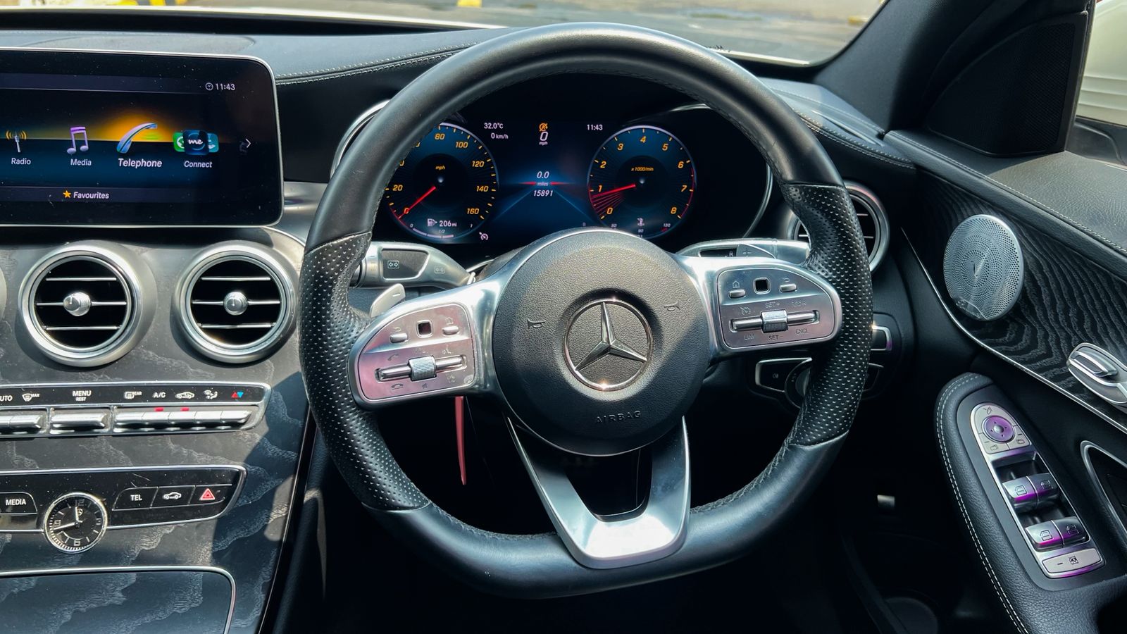 2019 Mercedes Benz C-Class Sedan 2019 Mercedes Benz C-Class Sedan