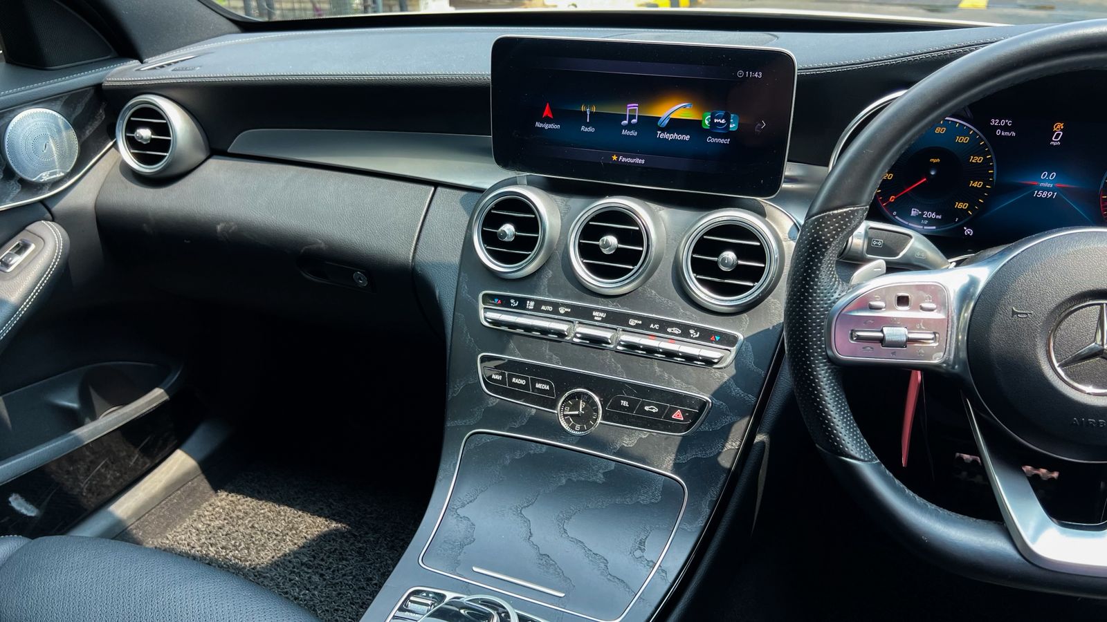 2019 Mercedes Benz C-Class Sedan 2019 Mercedes Benz C-Class Sedan