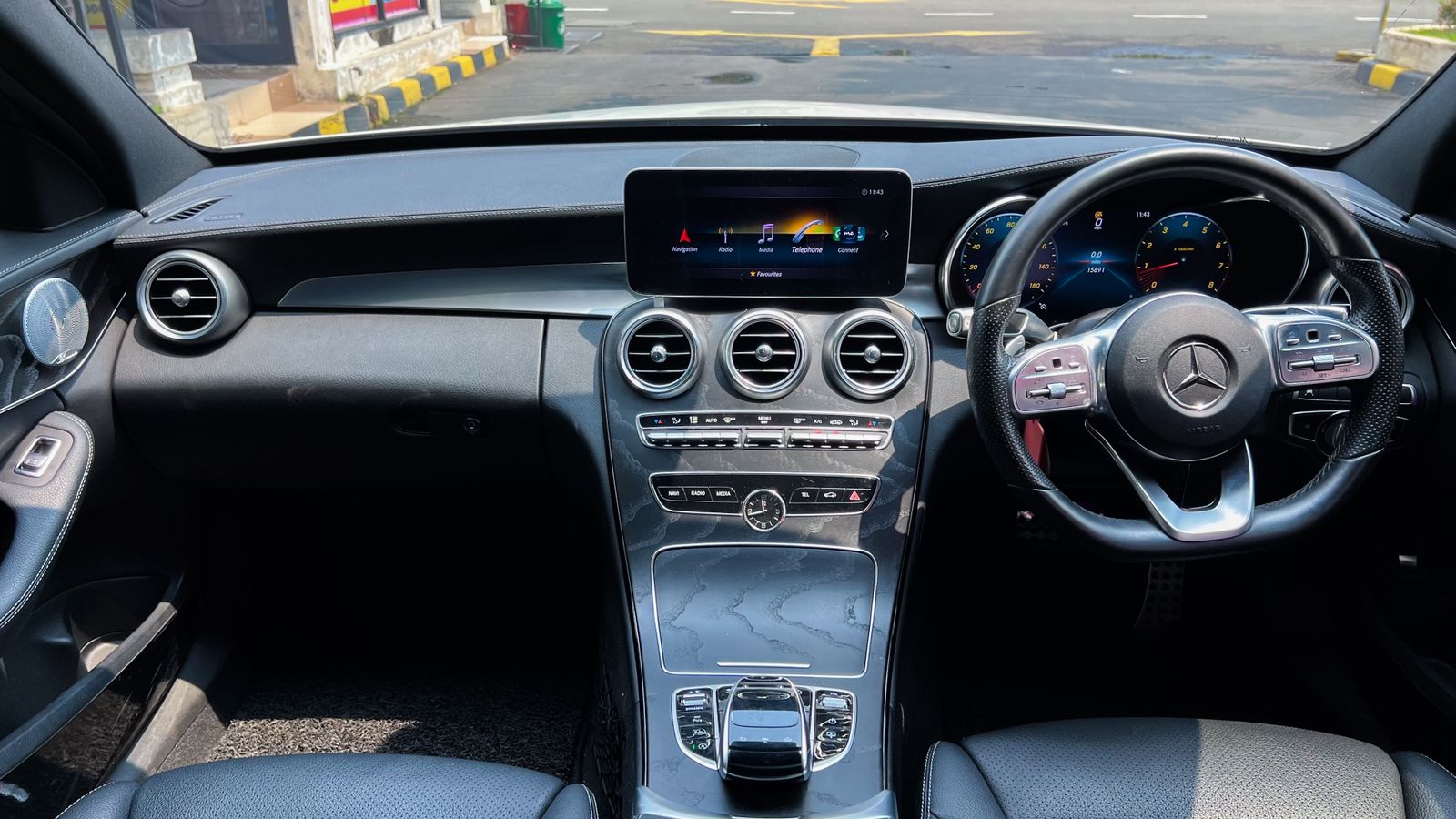 2019 Mercedes Benz C-Class Sedan 2019 Mercedes Benz C-Class Sedan