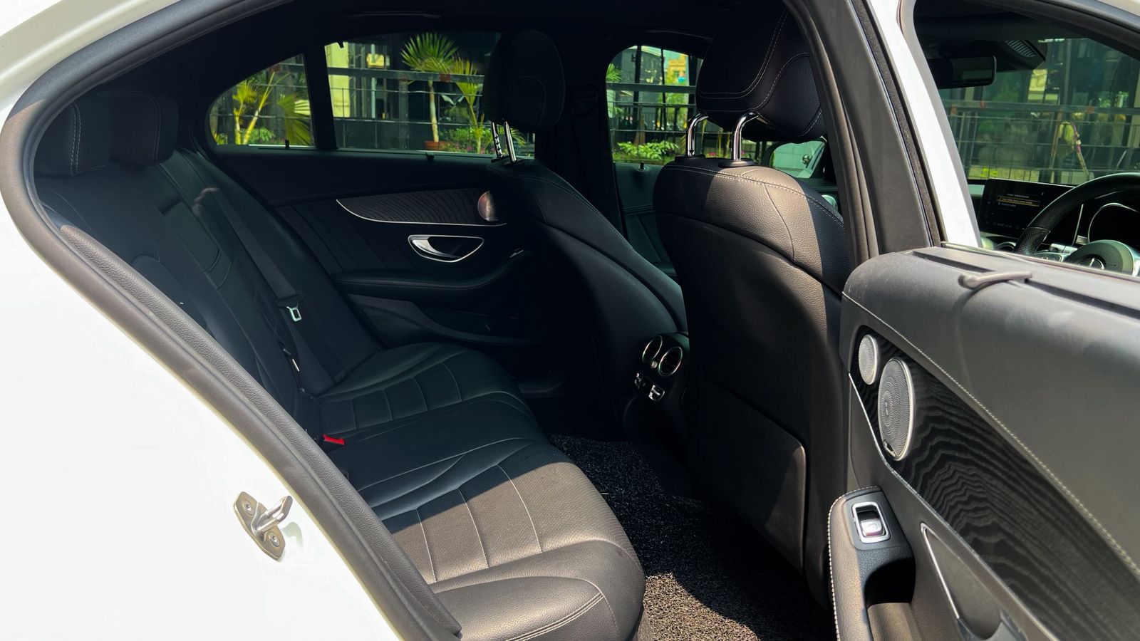 2019 Mercedes Benz C-Class Sedan 2019 Mercedes Benz C-Class Sedan