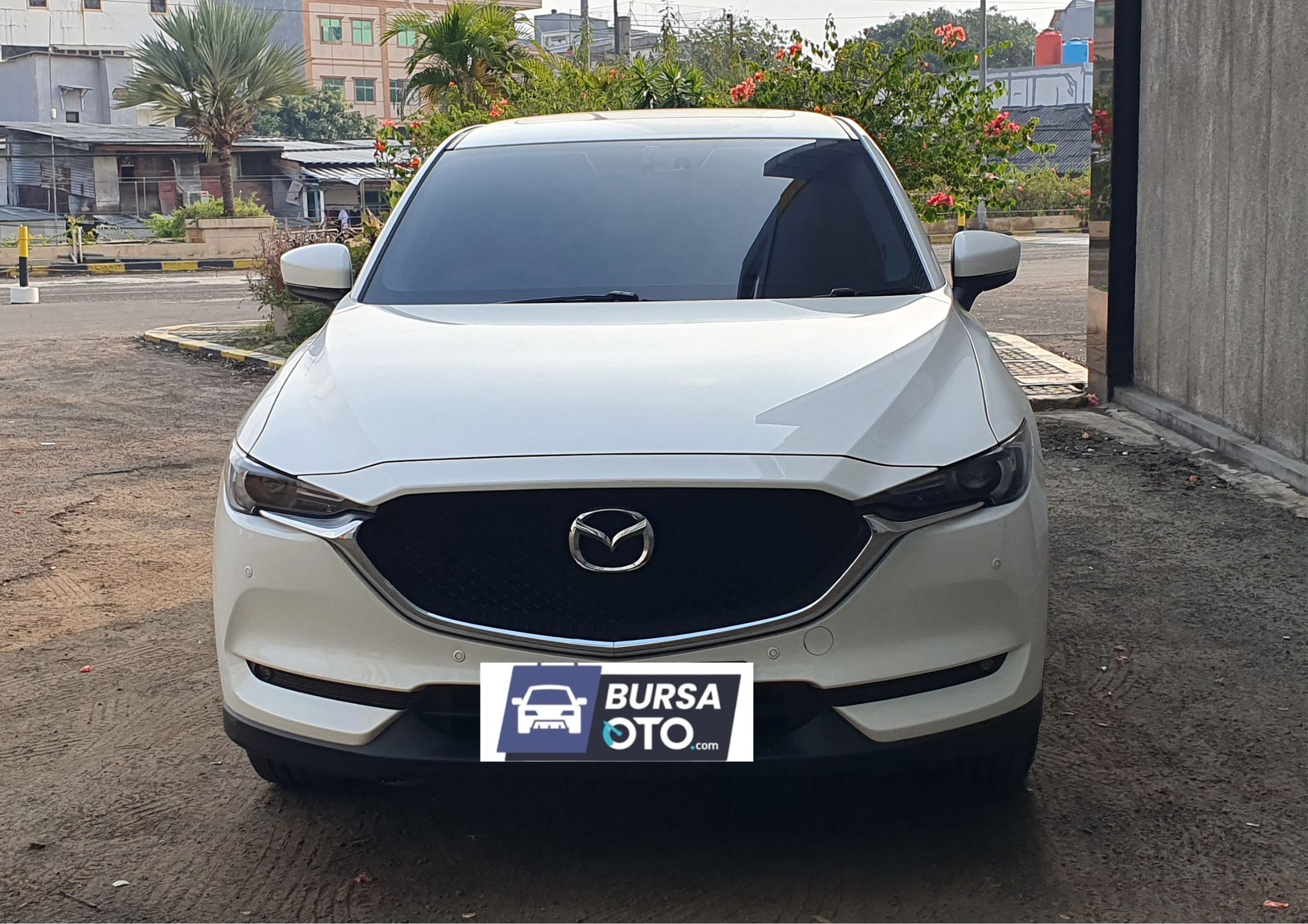 Second Hand 2017 Mazda CX-5 Second Hand 2017 Mazda CX-5