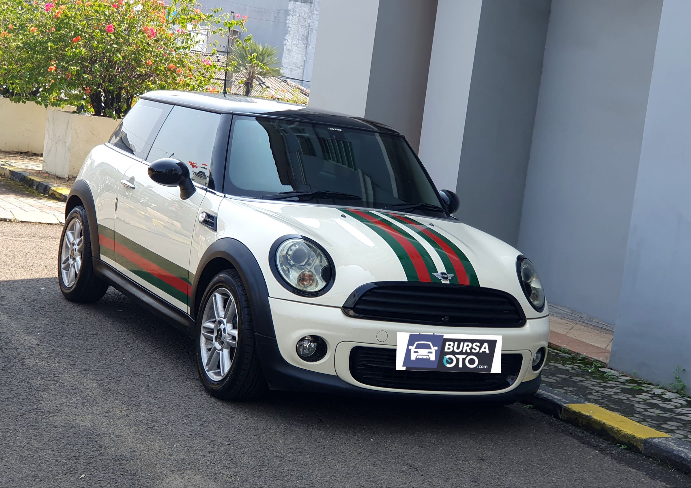 2012 MINI Cooper S 2012 MINI Cooper S