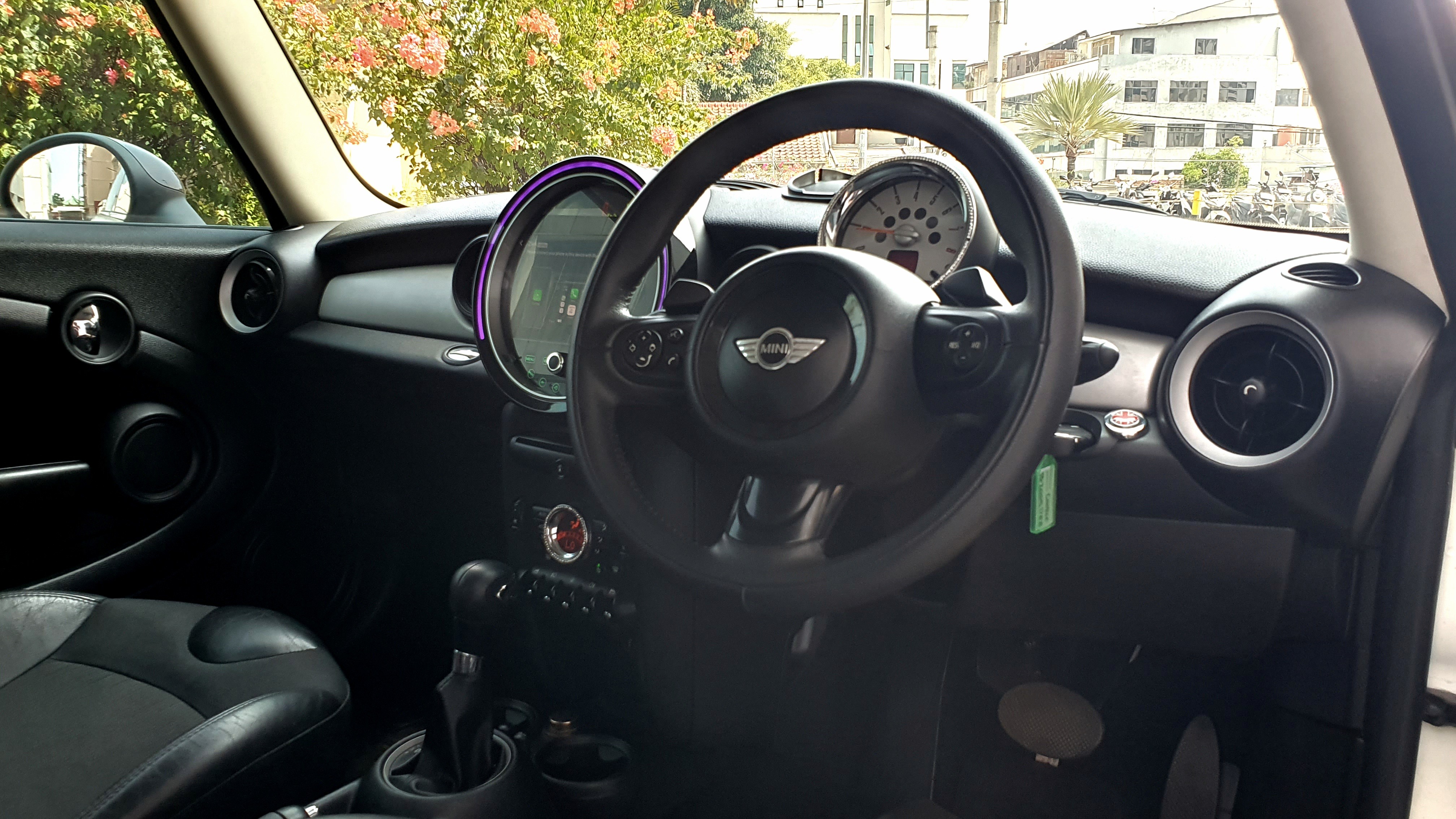 2012 MINI Cooper S 2012 MINI Cooper S