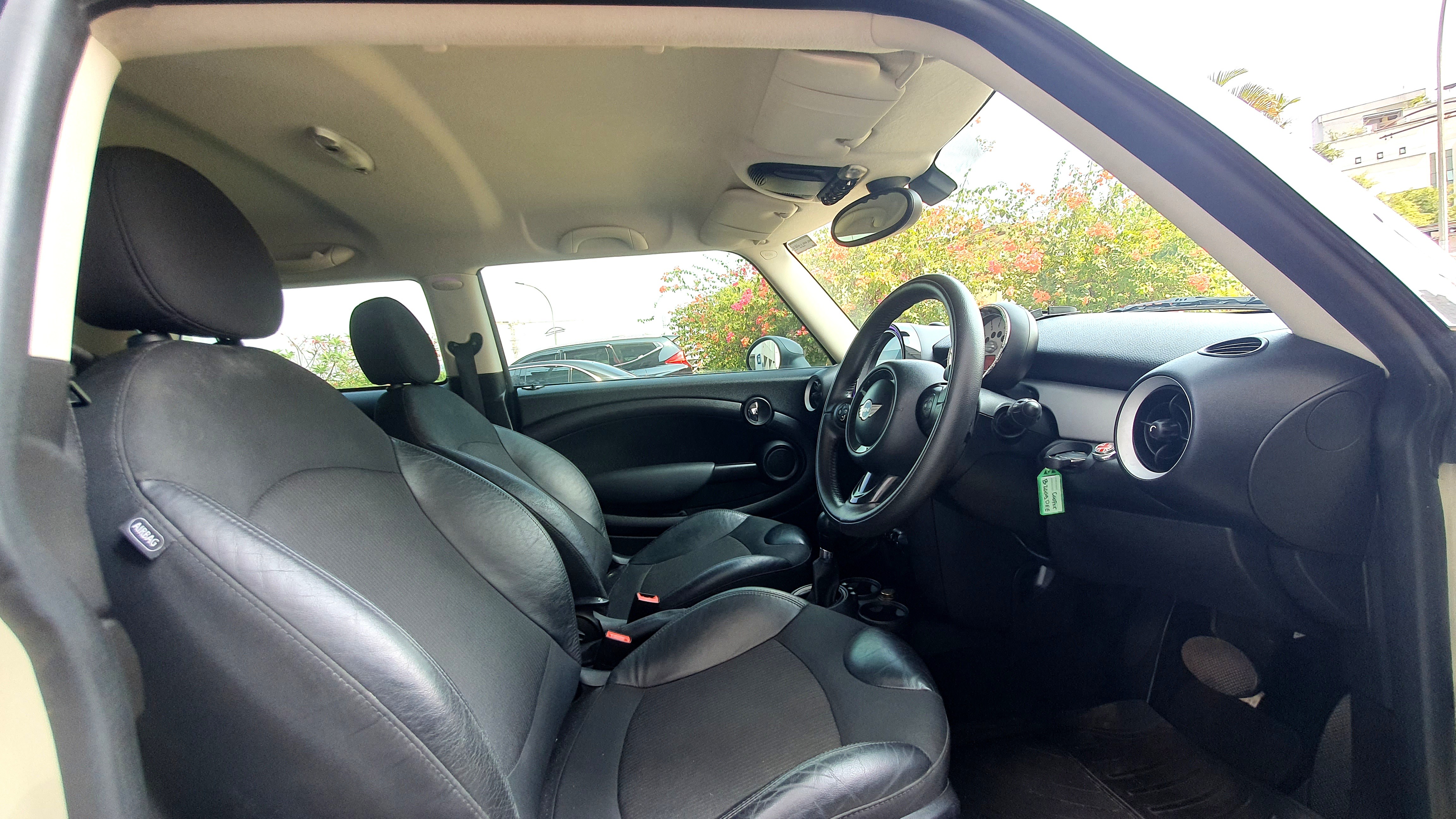 2012 MINI Cooper S 2012 MINI Cooper S