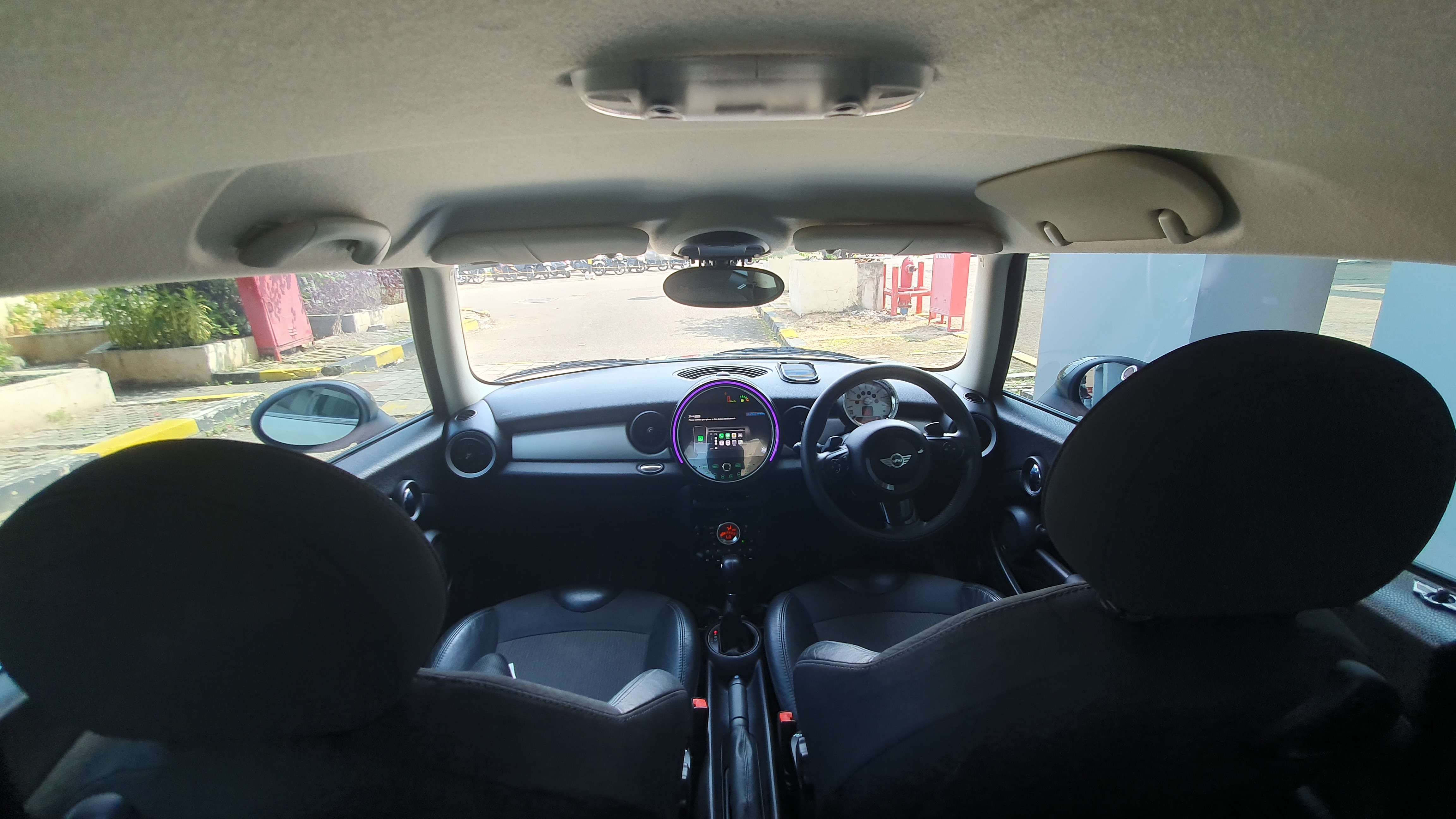 2012 MINI Cooper S 2012 MINI Cooper S