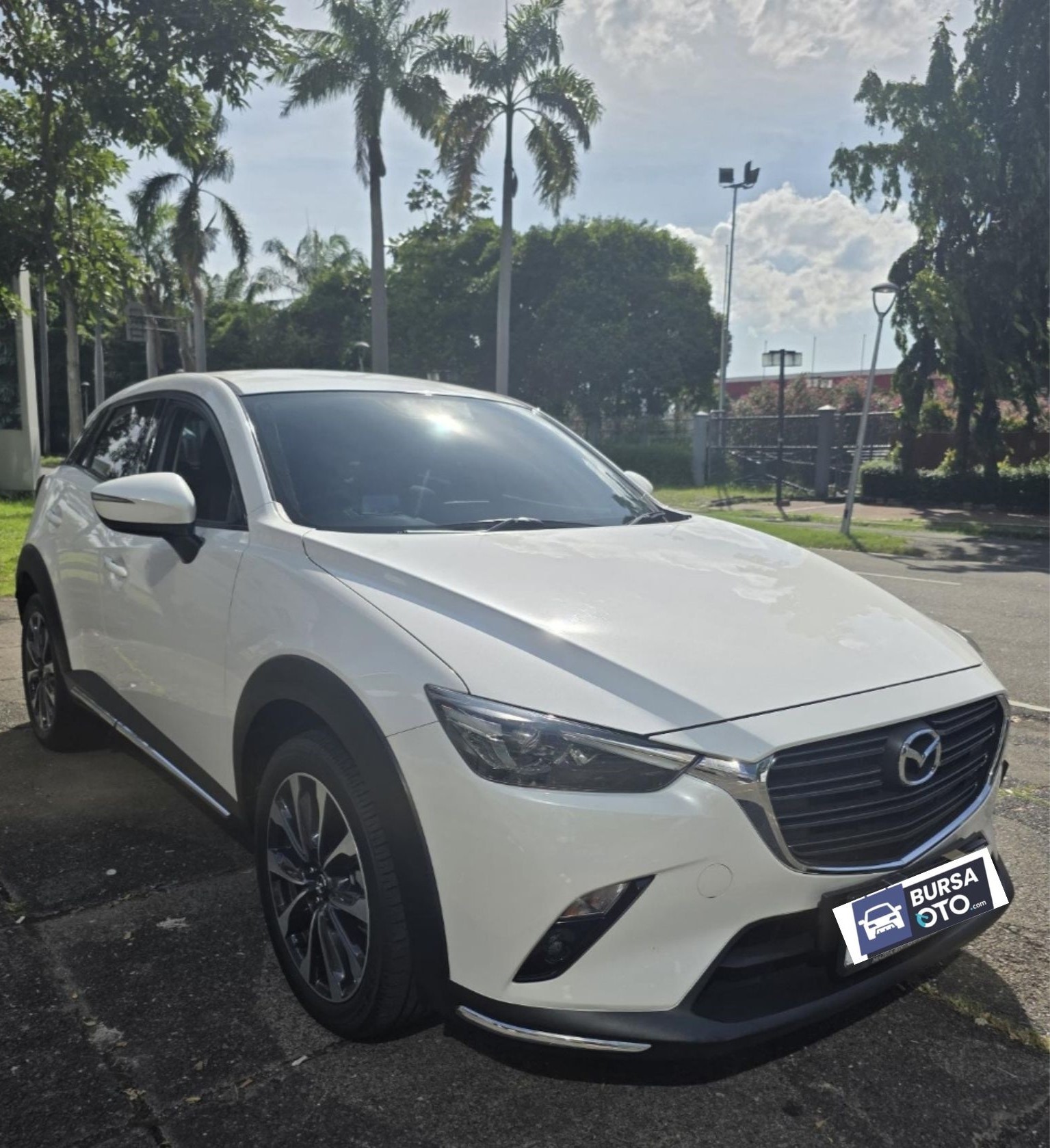 2021 Mazda CX-3 2021 Mazda CX-3