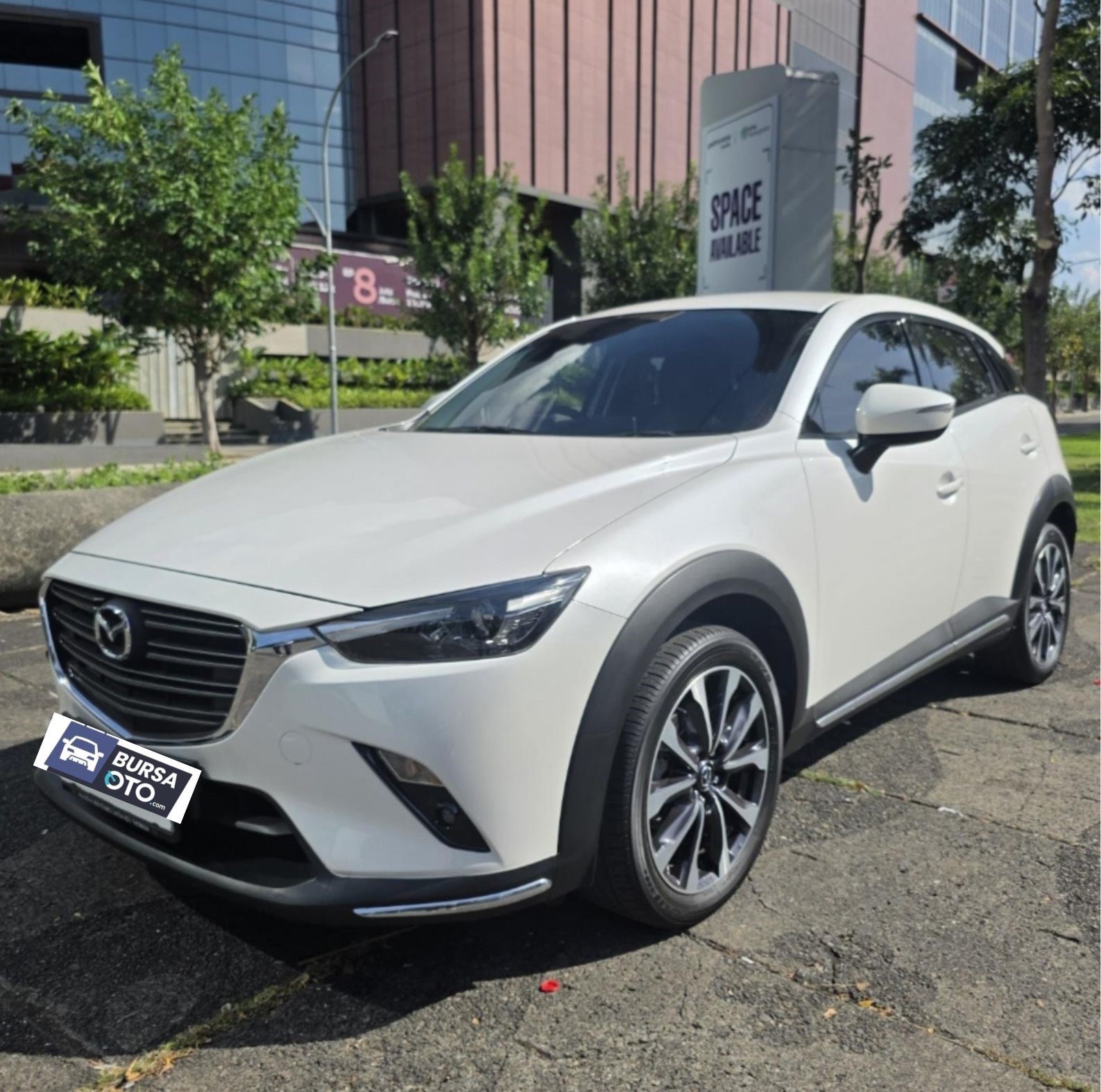 2021 Mazda CX-3 2021 Mazda CX-3