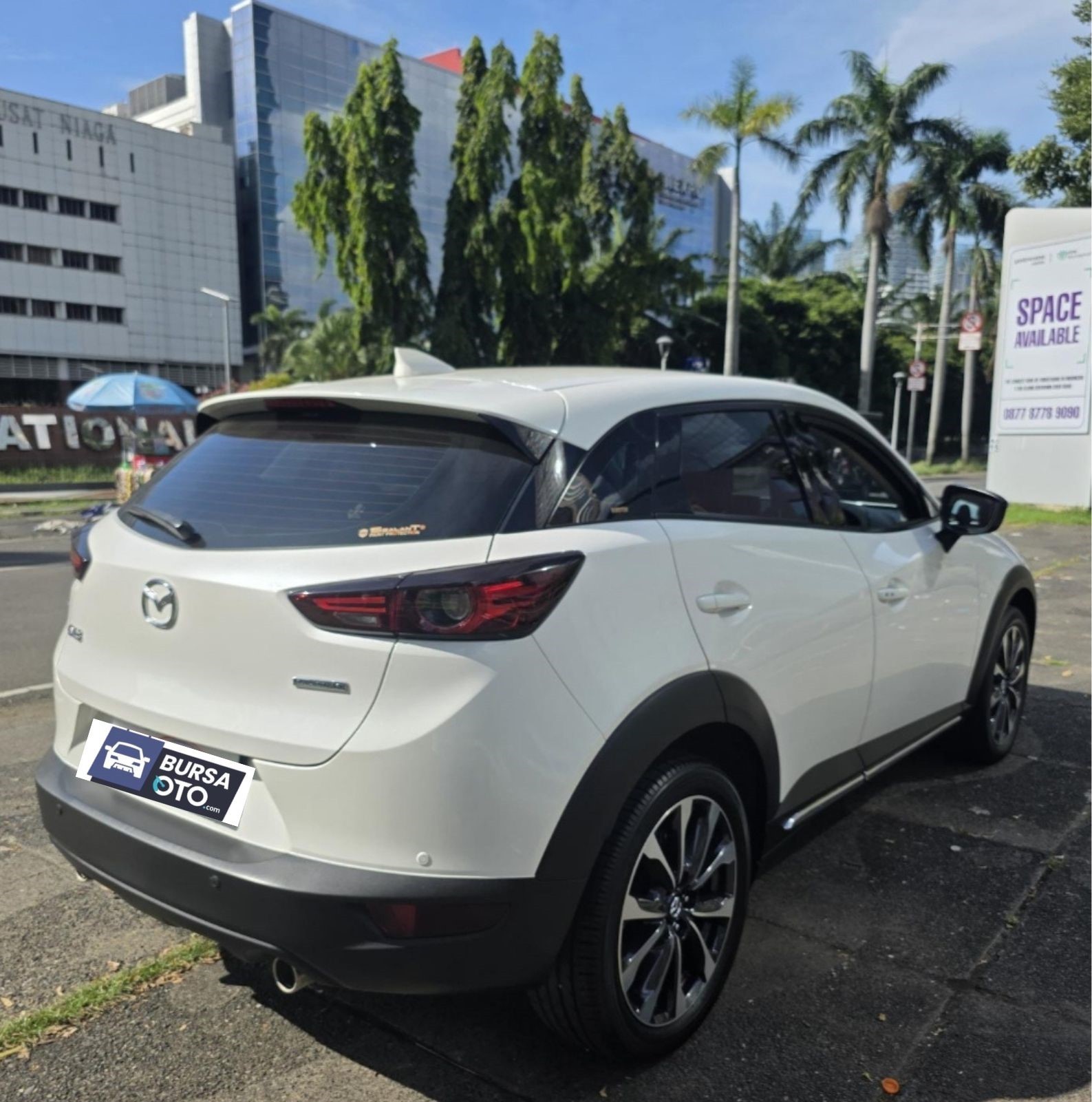 2021 Mazda CX-3 2021 Mazda CX-3