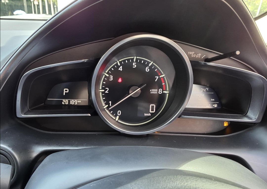 2021 Mazda CX-3 2021 Mazda CX-3