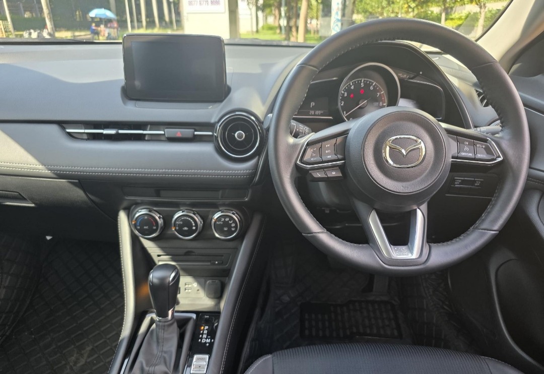 2021 Mazda CX-3 2021 Mazda CX-3