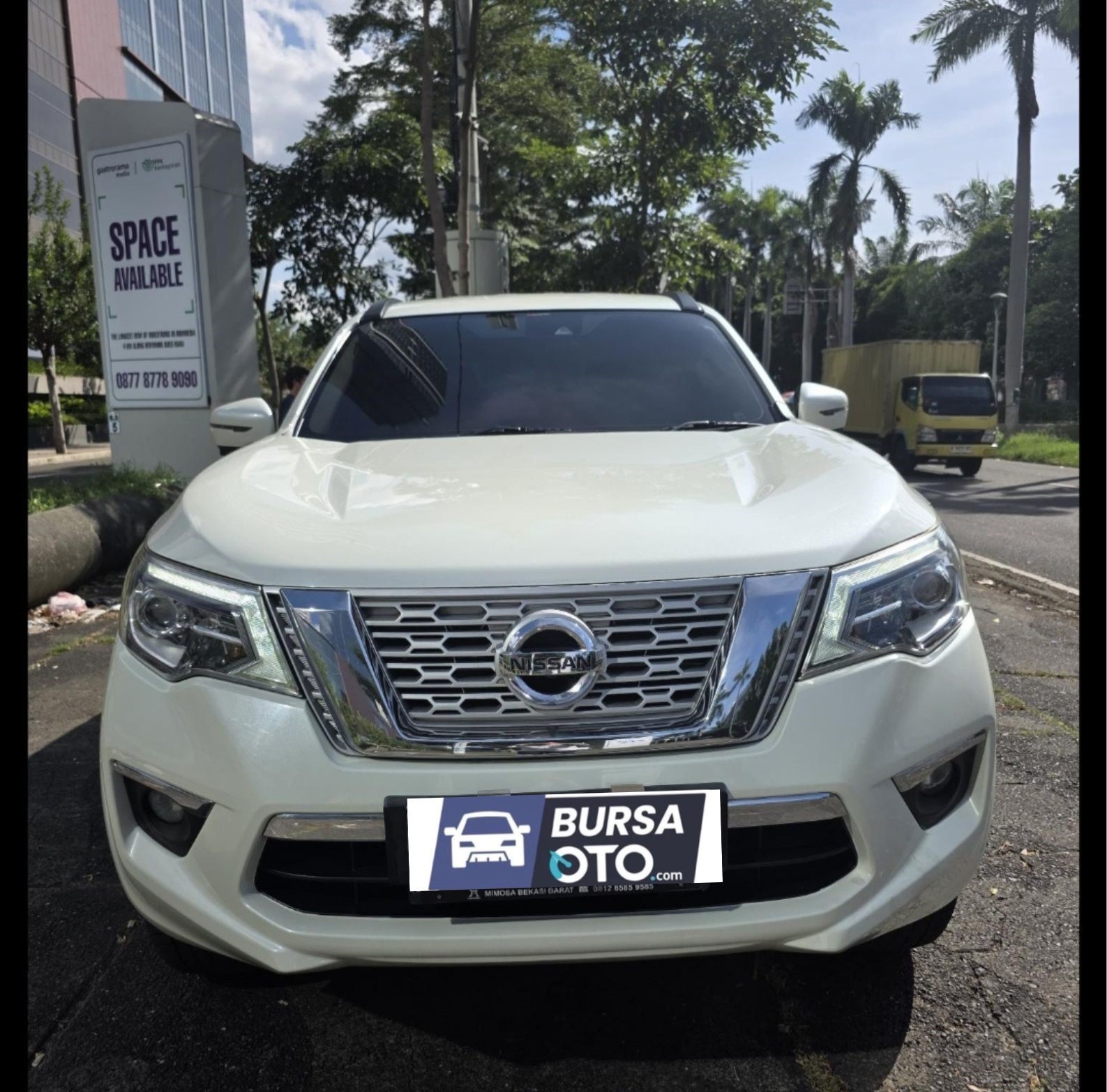 Second Hand 2019 Nissan Terra Second Hand 2019 Nissan Terra