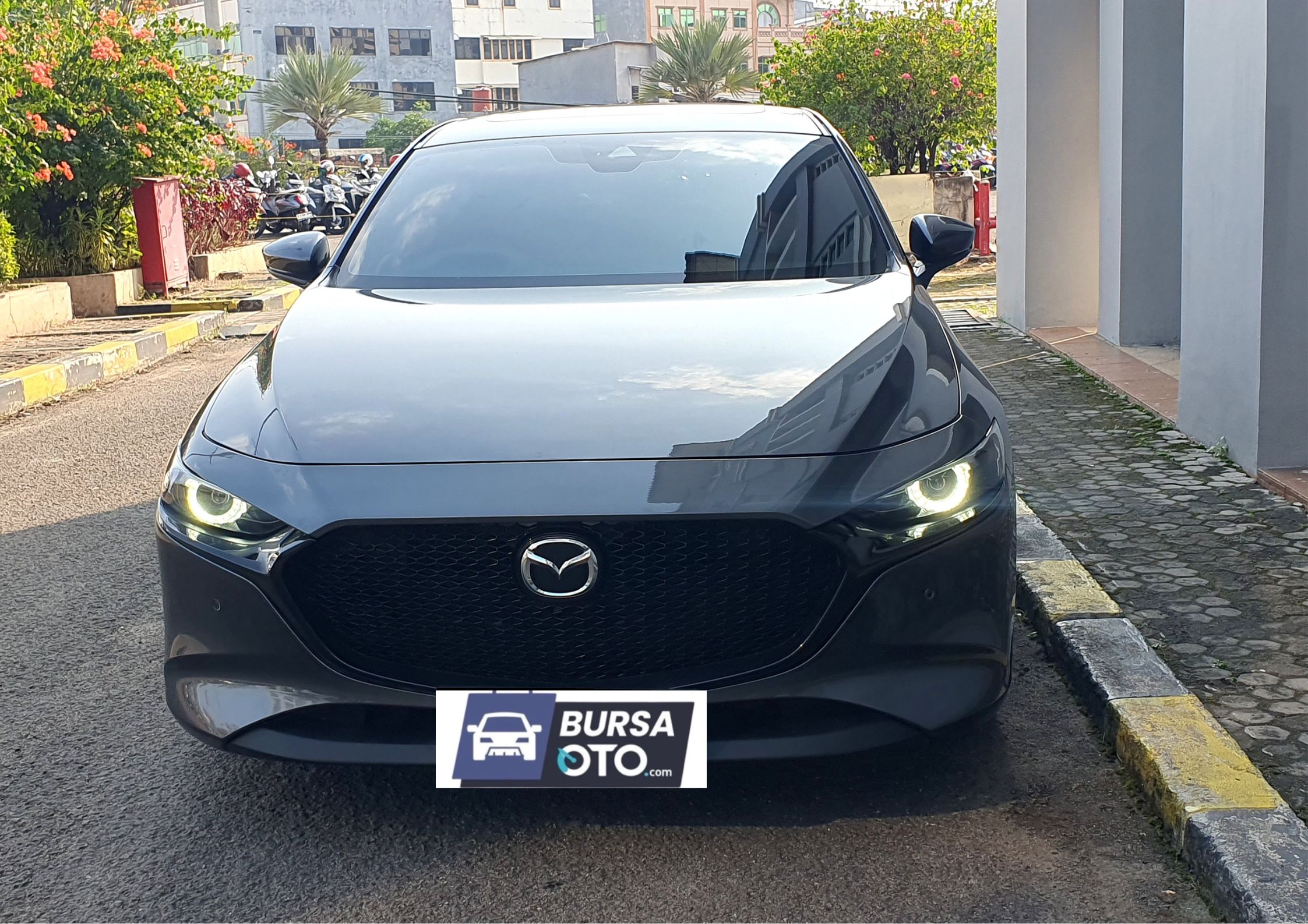 2020 Mazda 3 Hatchback Bekas 2020 Mazda 3 Hatchback Bekas