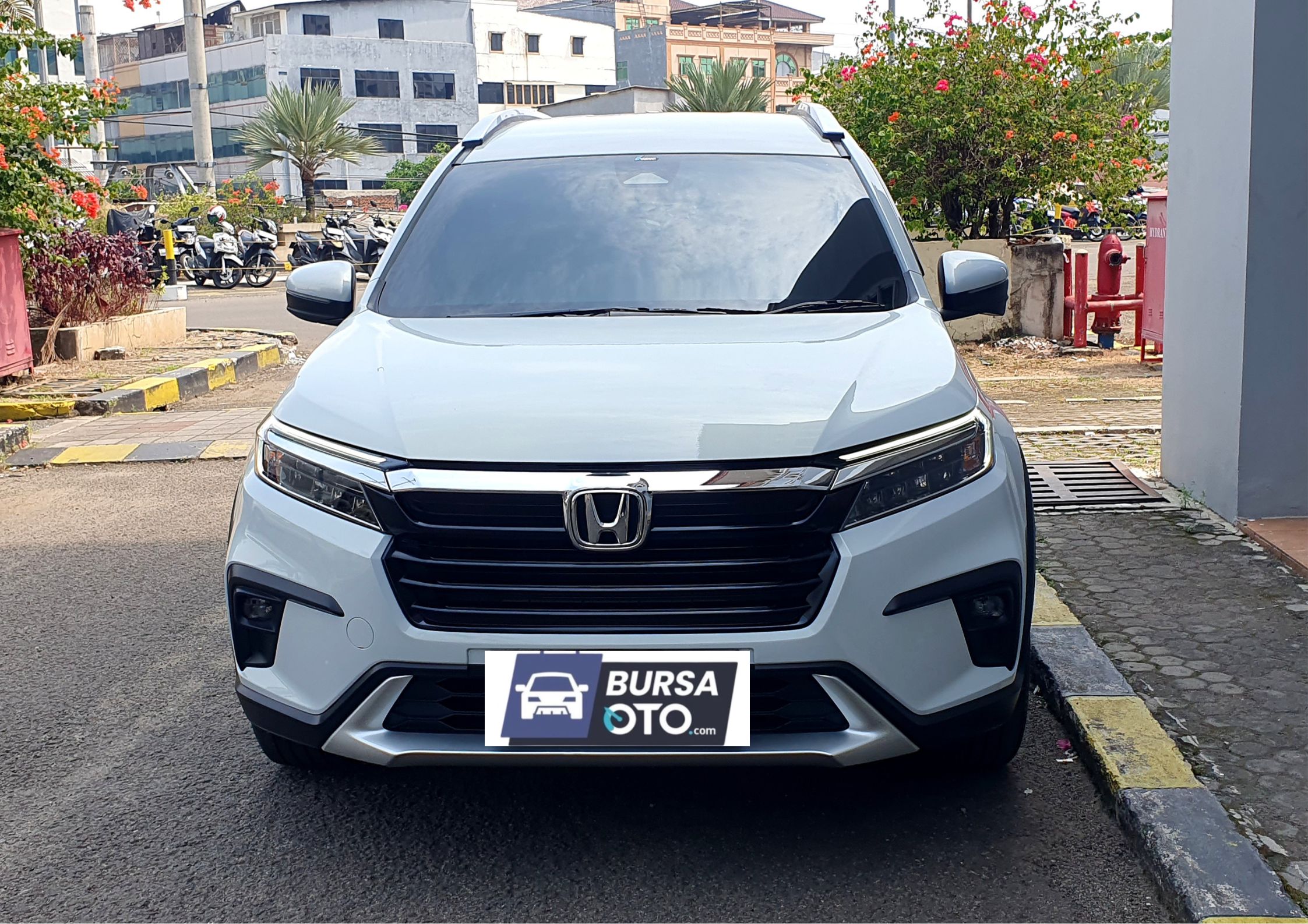 Second Hand 2022 Honda BRV Second Hand 2022 Honda BRV