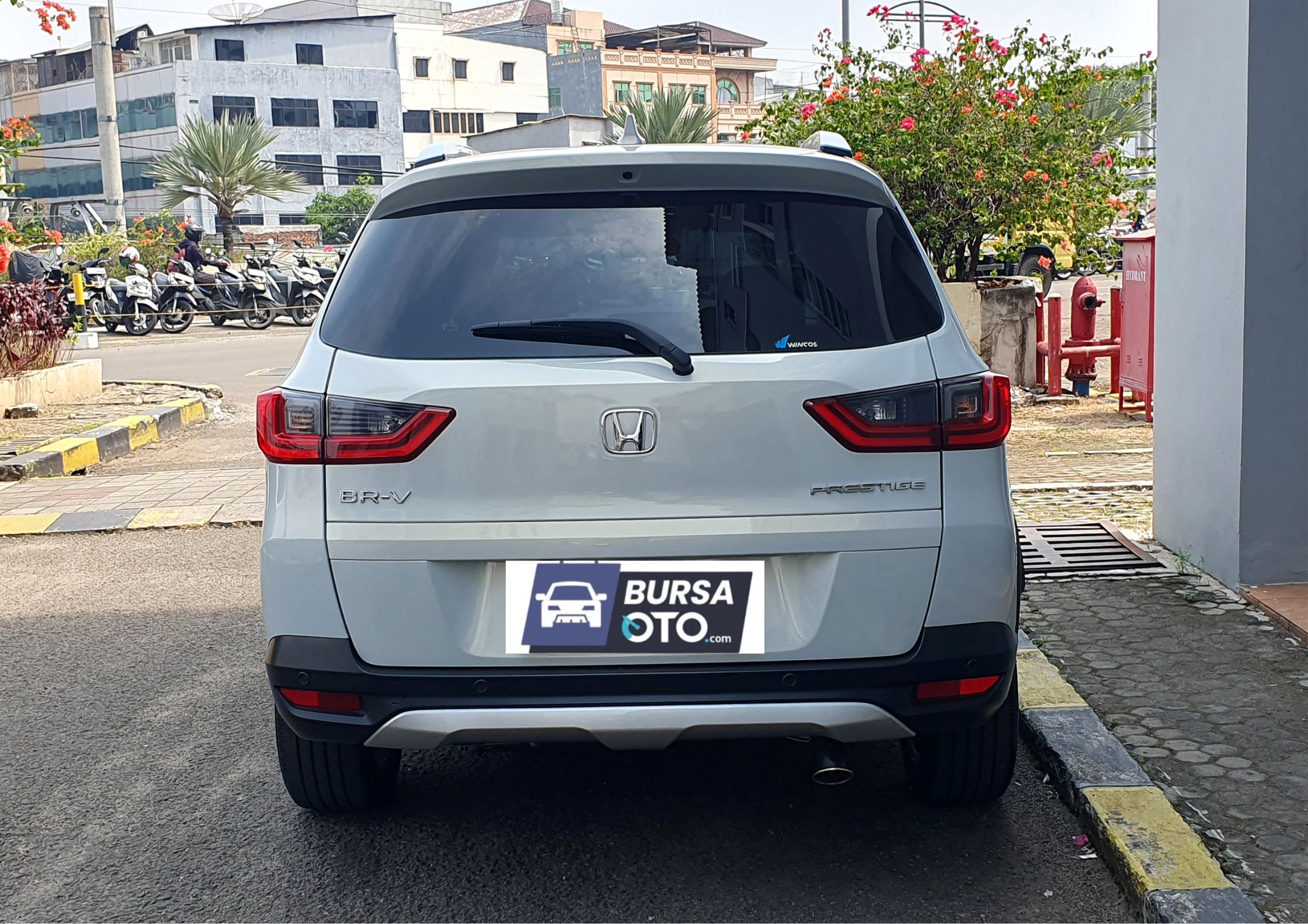 2022 Honda BRV 2022 Honda BRV