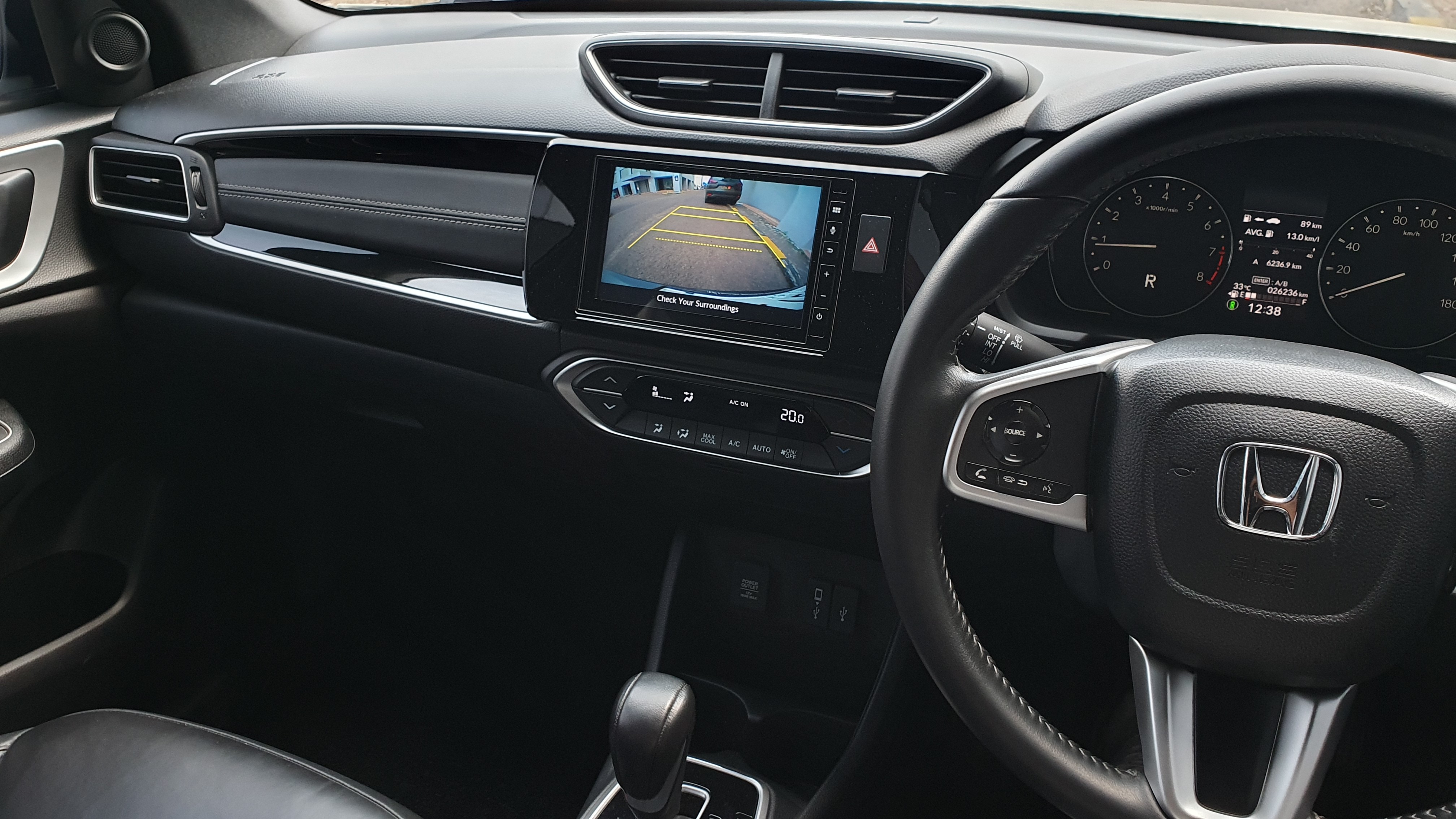 2022 Honda BRV 2022 Honda BRV