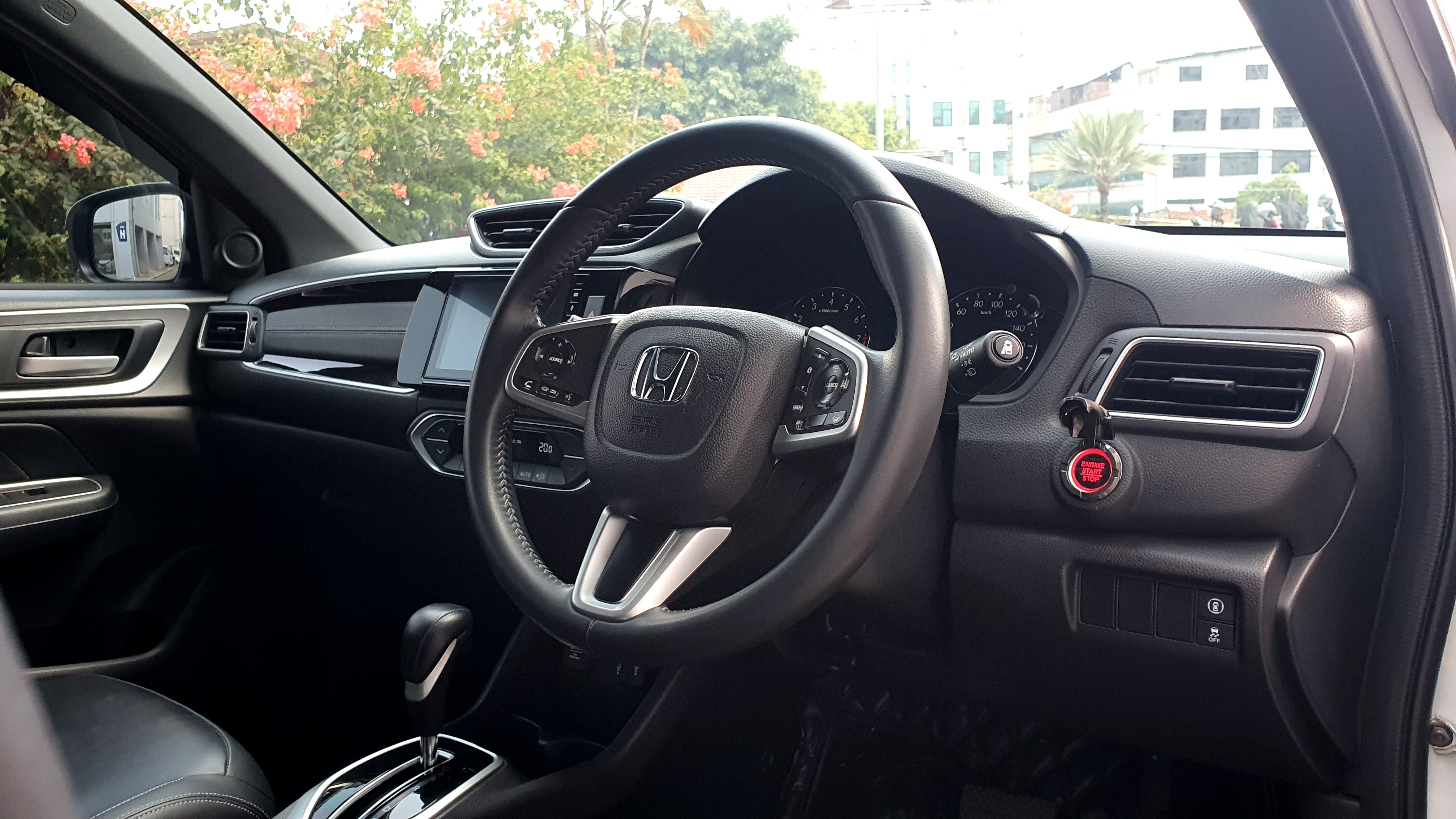 2022 Honda BRV 2022 Honda BRV
